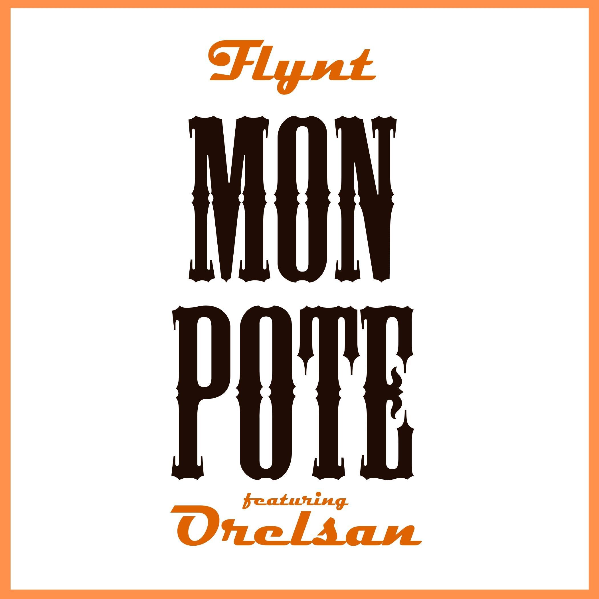 Постер альбома Mon pote