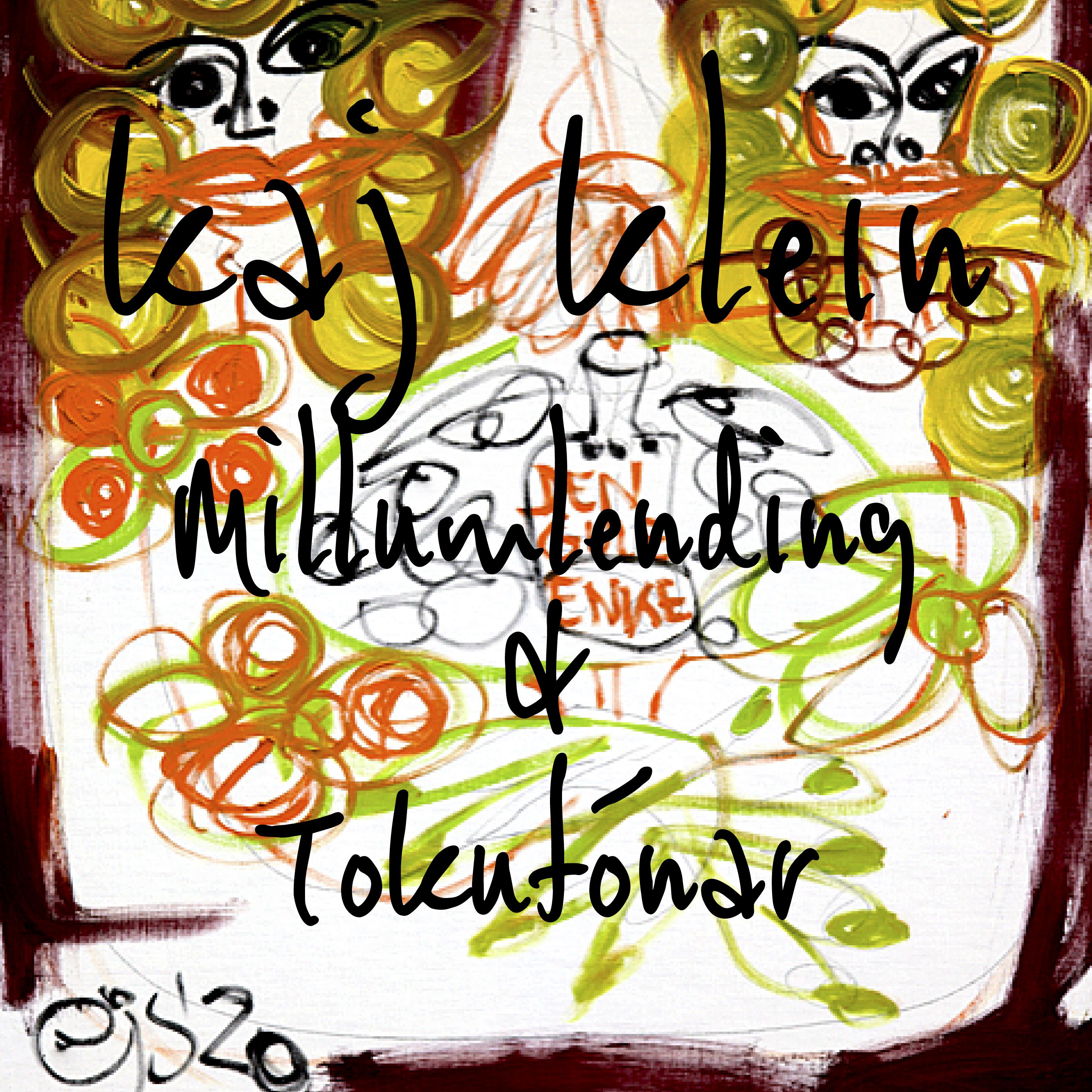 Постер альбома Millumlending & Tokutónar