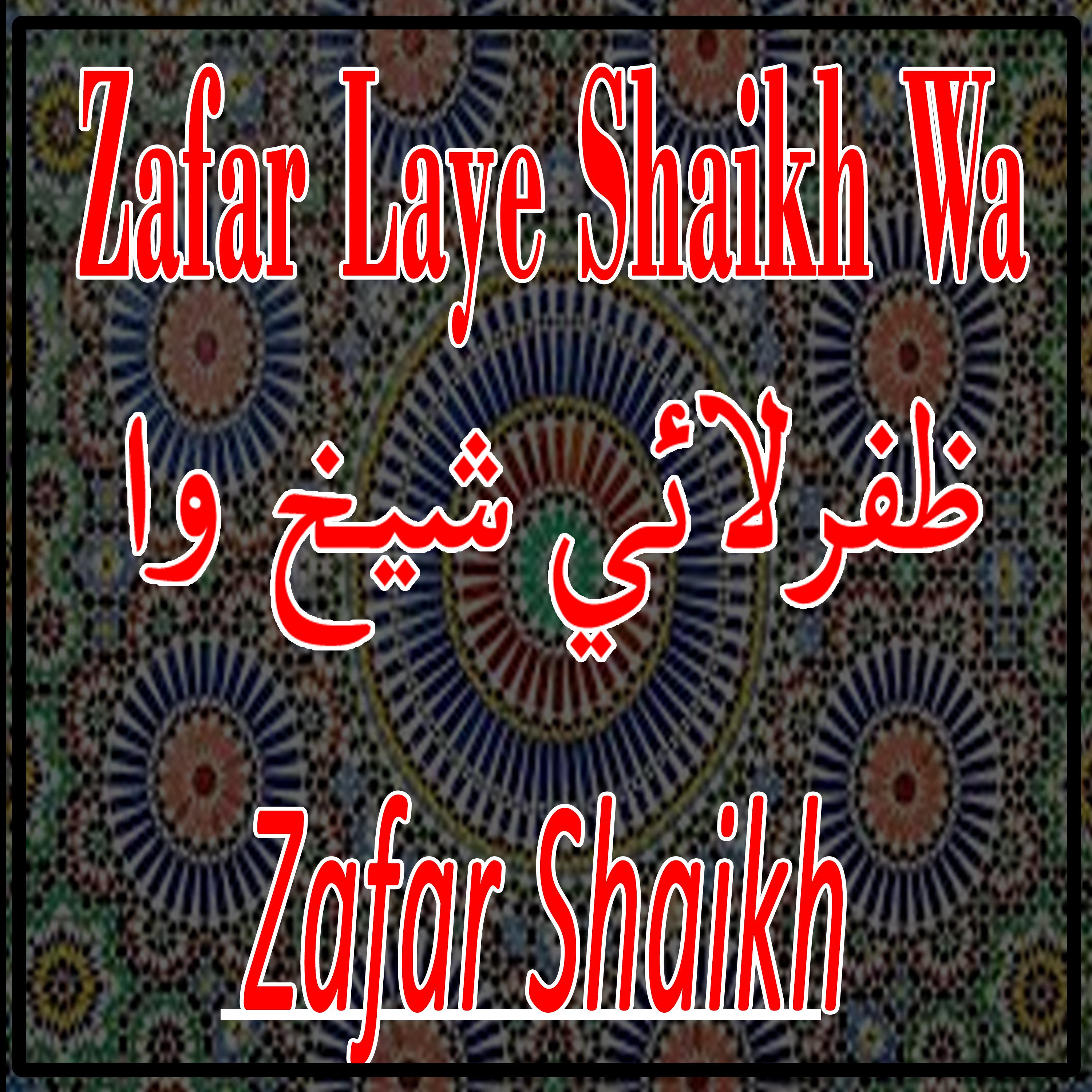 Постер альбома Zafar Laye Shaikh Wa