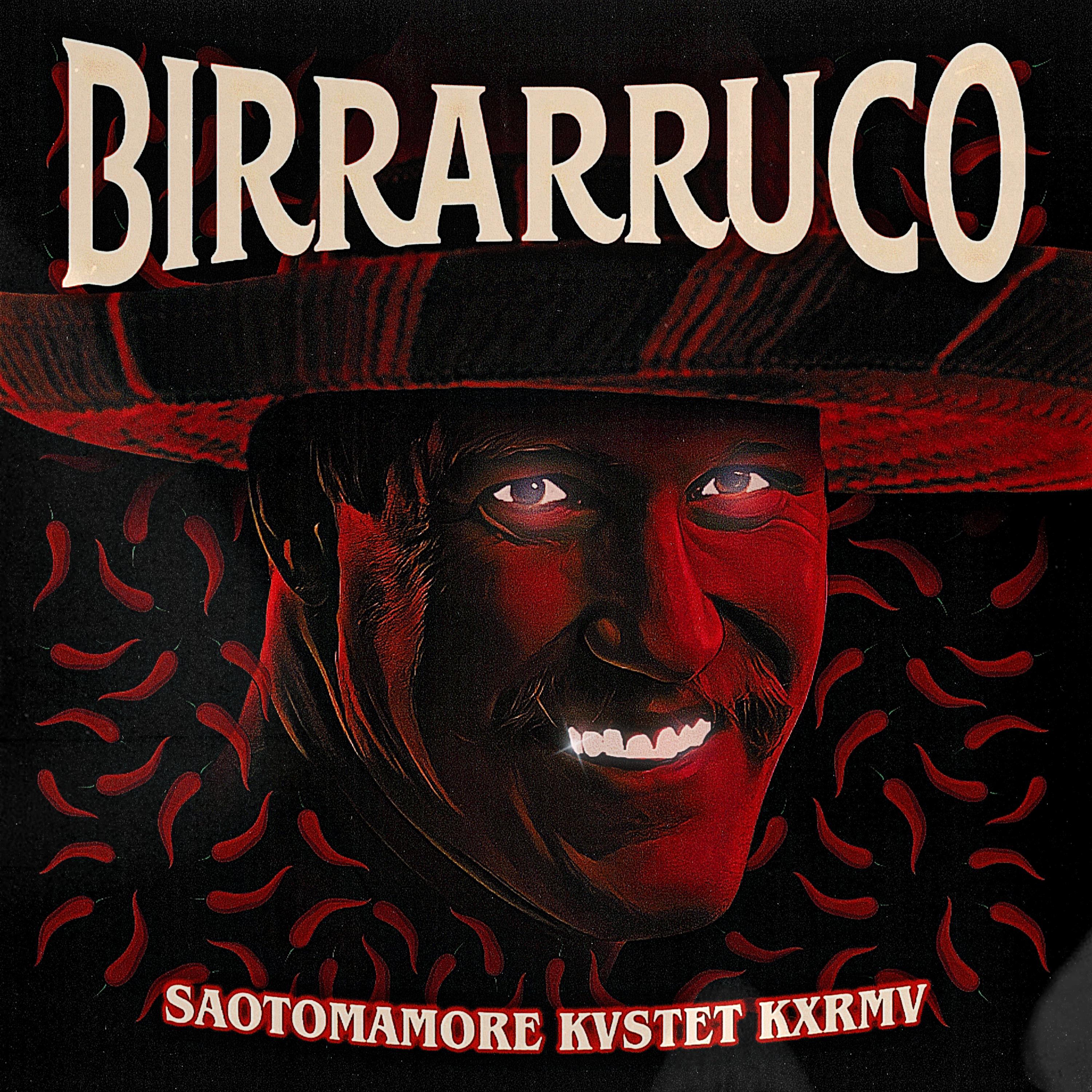 Постер альбома Birrarruco
