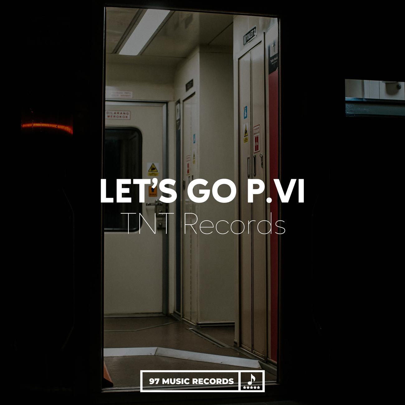 Постер альбома Let's Go P.VI