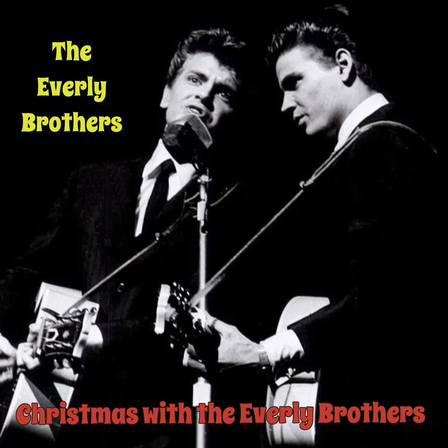 Постер альбома Christmas with the Everly Brothers