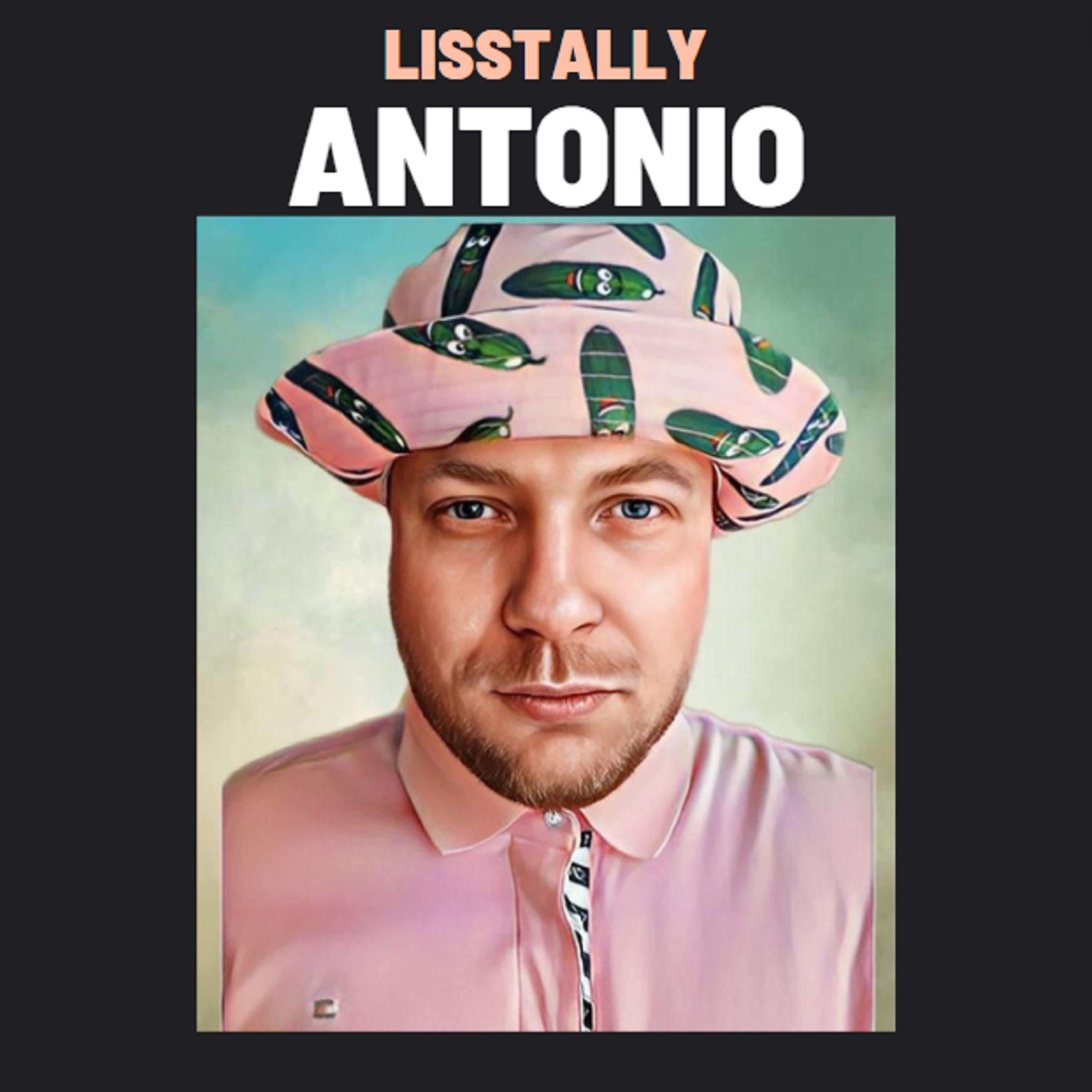 Постер альбома Antonio