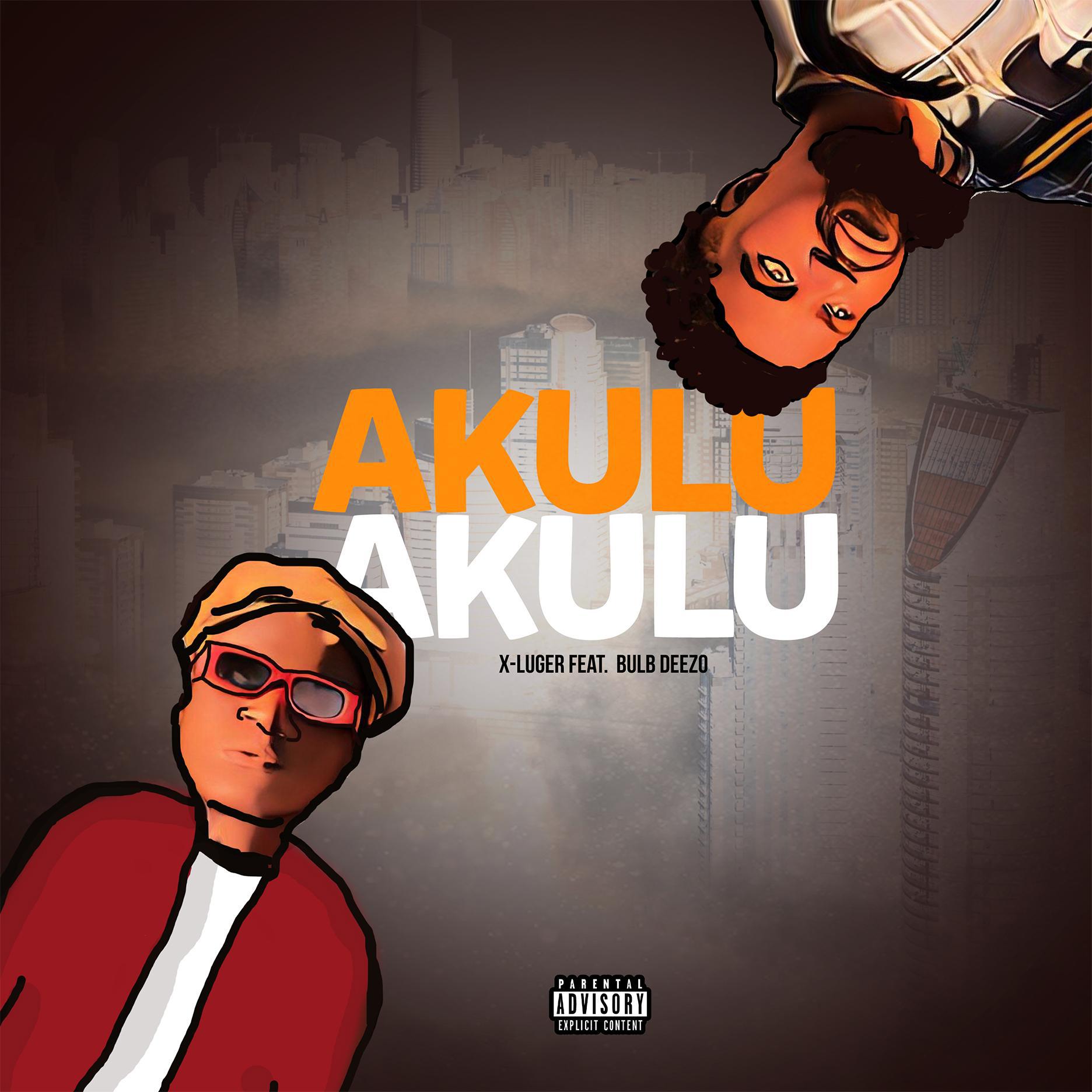 Постер альбома Akulu  Akulu (feat. BULB DEEZO)