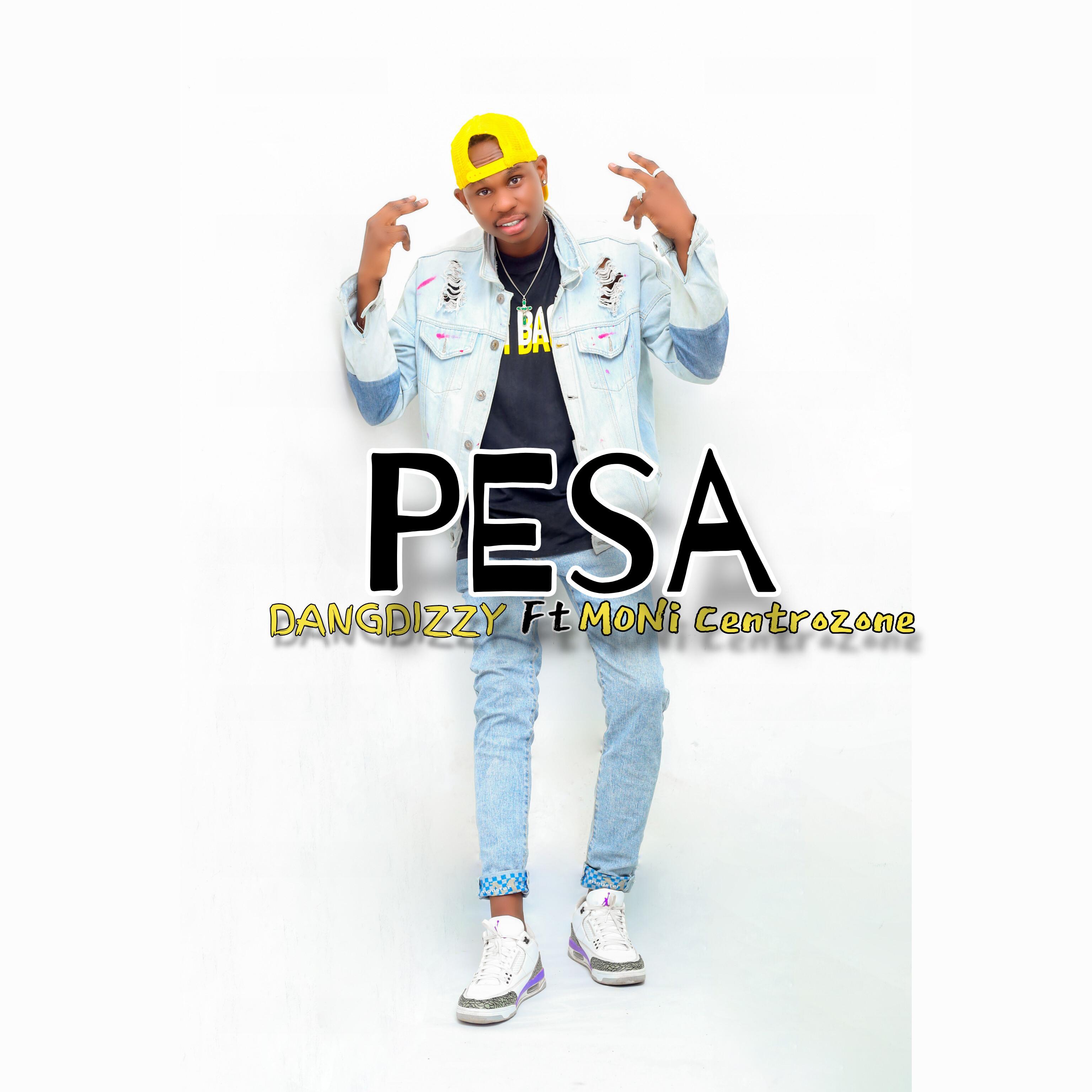 Постер альбома Pesa (feat. Moni centrozone)