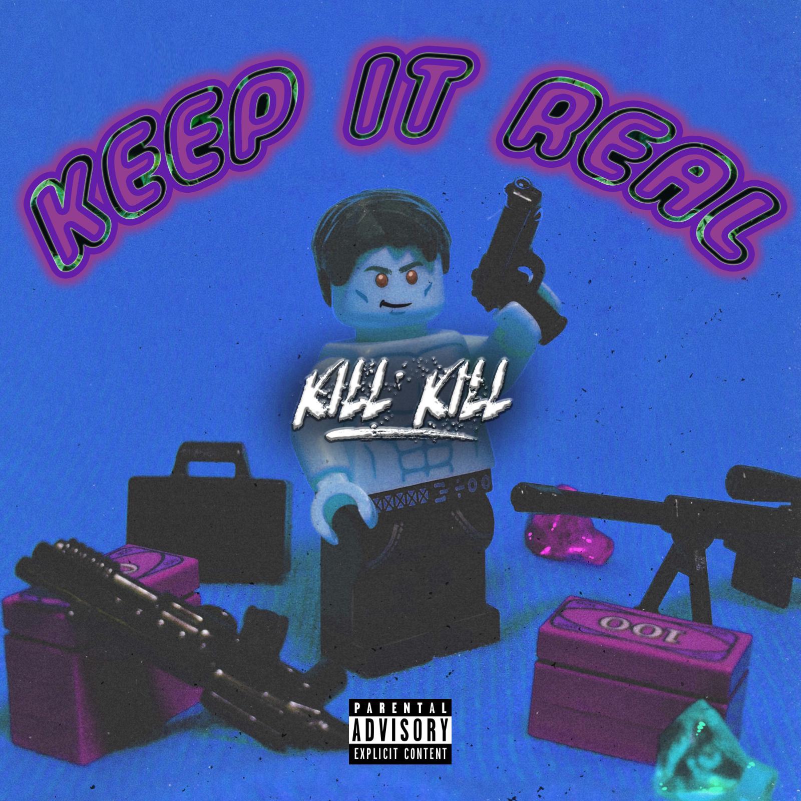 Постер альбома Keep it real (feat. Bobby Wilson)