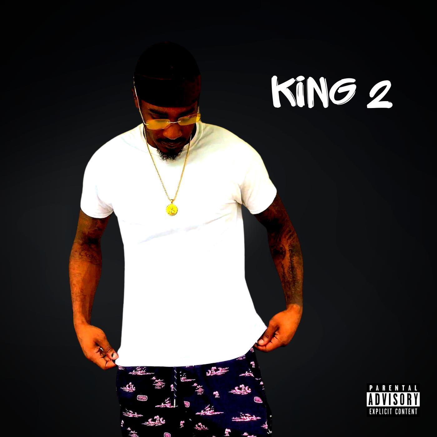 Постер альбома King 2
