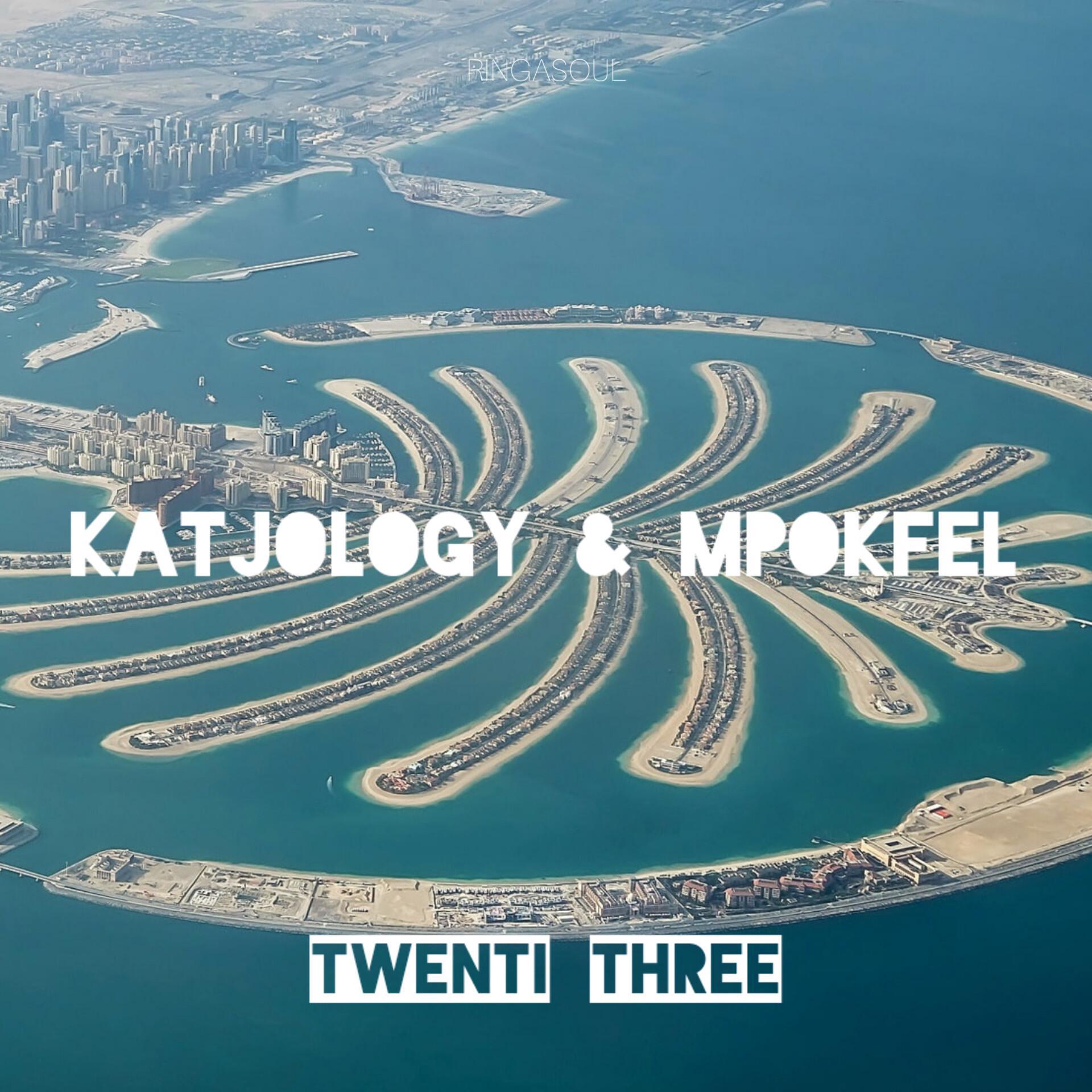Постер альбома Twenti Three (feat. Mpokfel)
