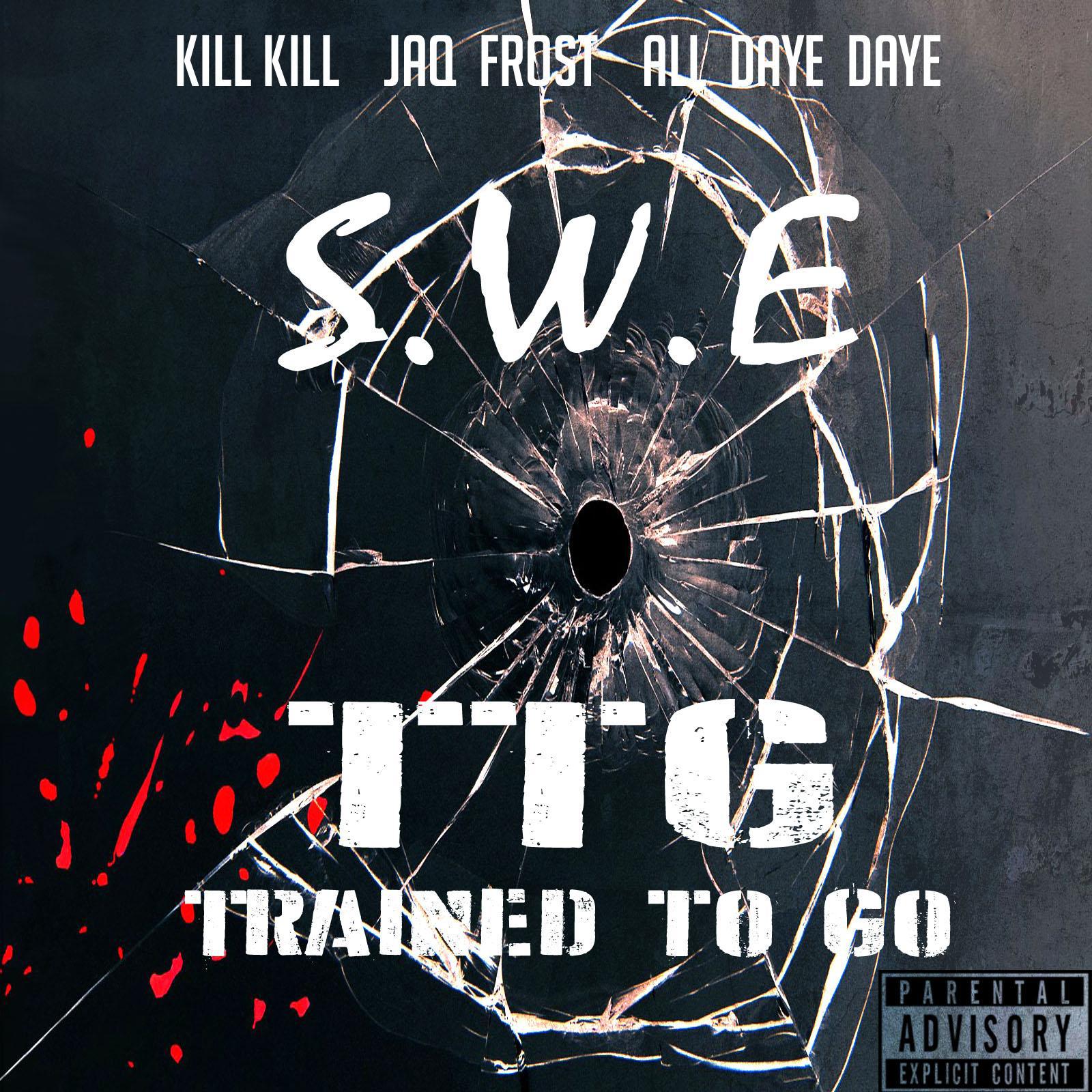 Постер альбома TTG (feat. Jaq Frost & All Daye Daye)