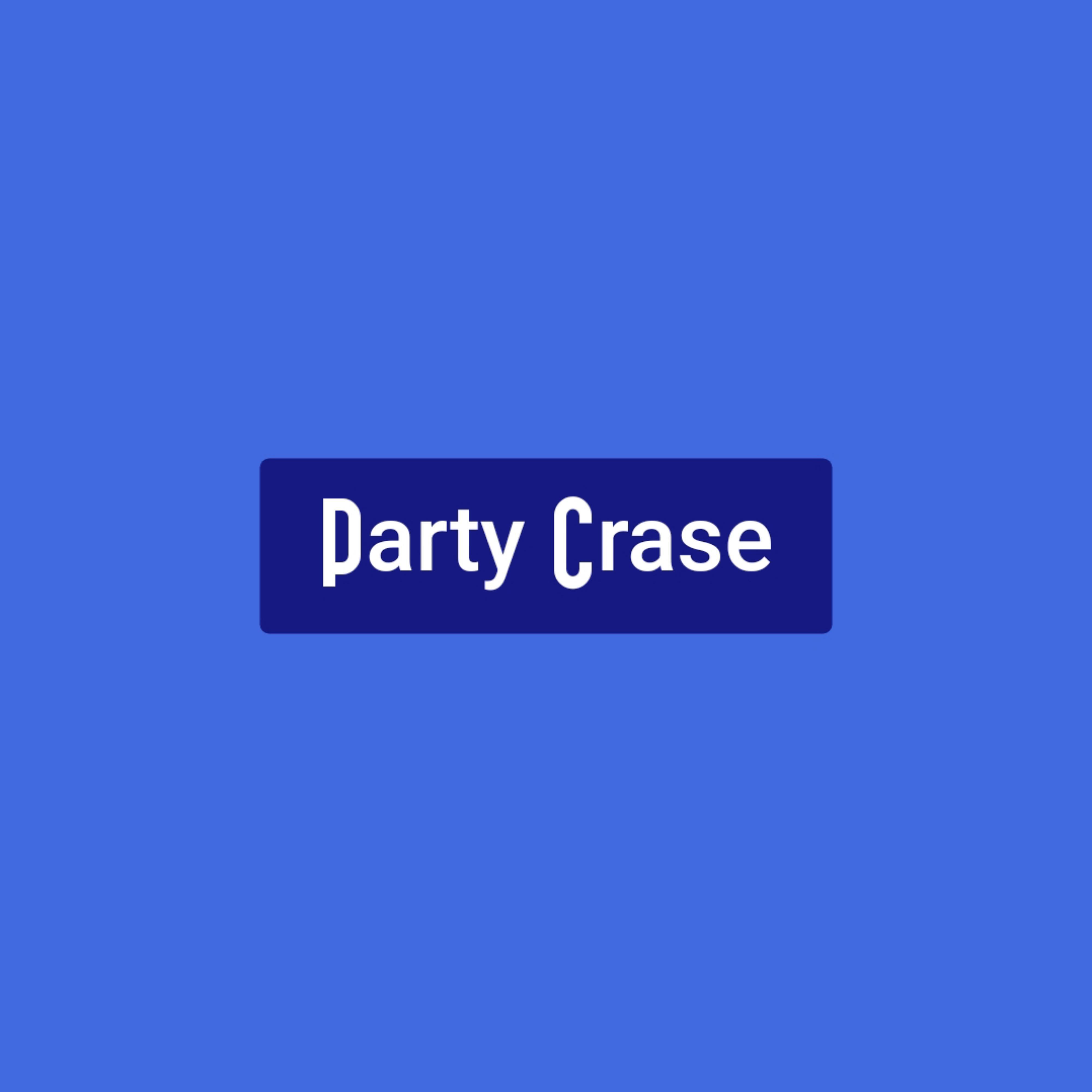 Постер альбома Party Crase
