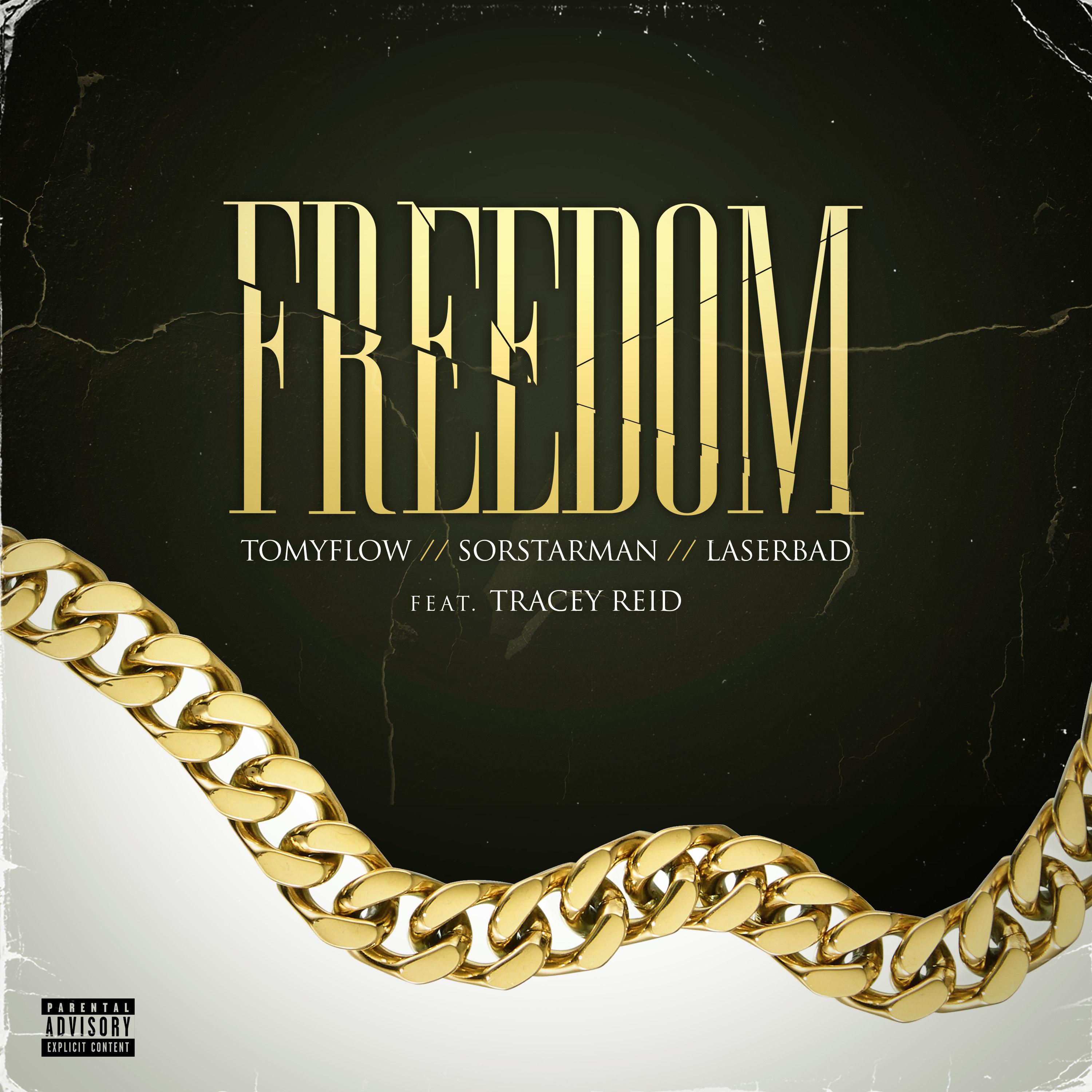 Постер альбома FREEDOM (feat. TraceyReid)