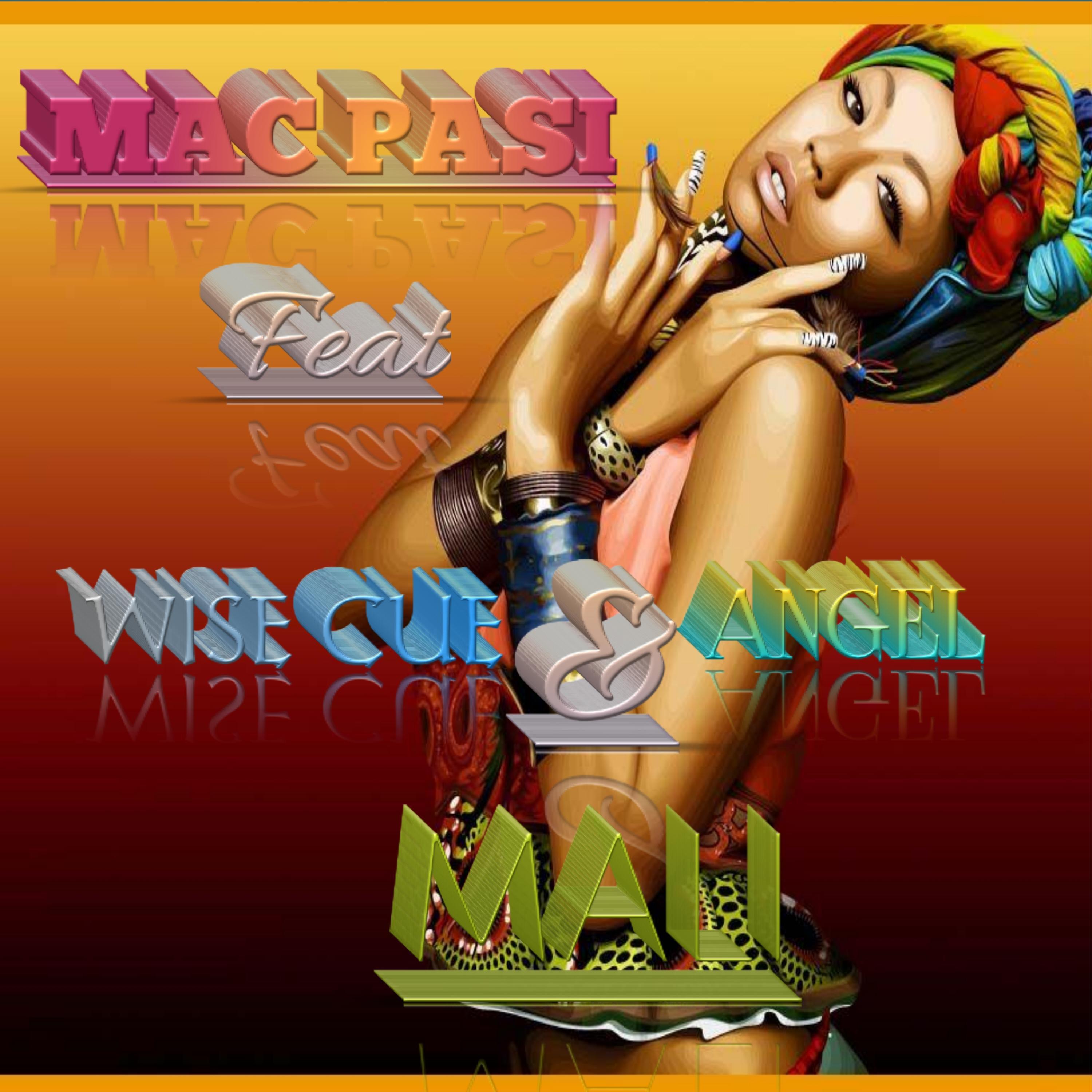Постер альбома Mali (feat. Wise Cue & Angel)