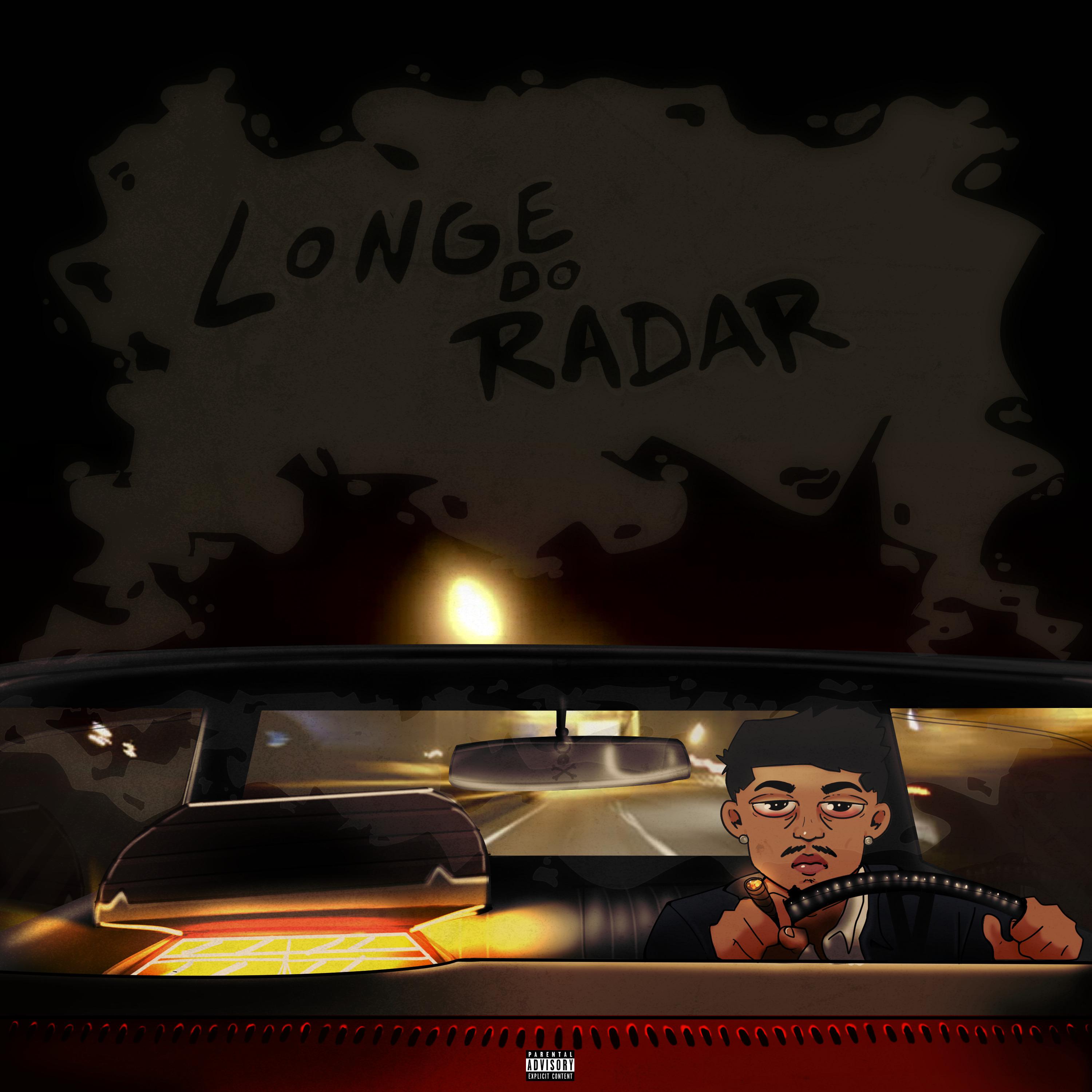 Постер альбома Longe do Radar