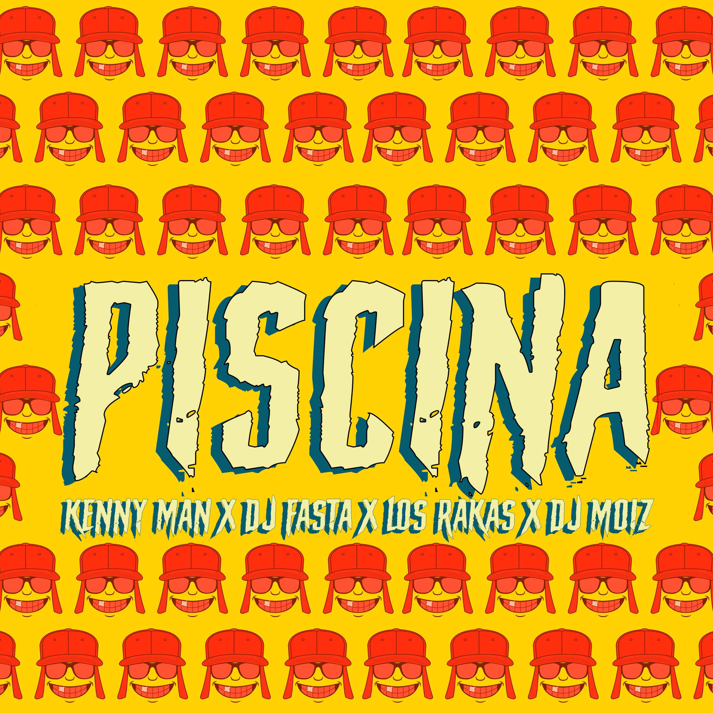 Постер альбома Piscina
