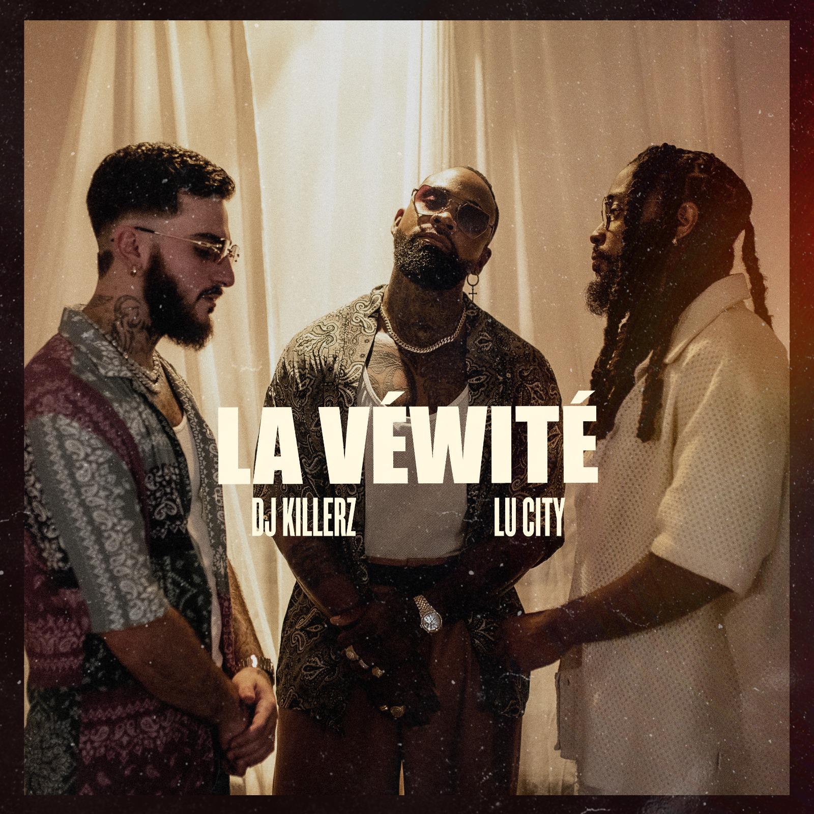 Постер альбома La Véwité