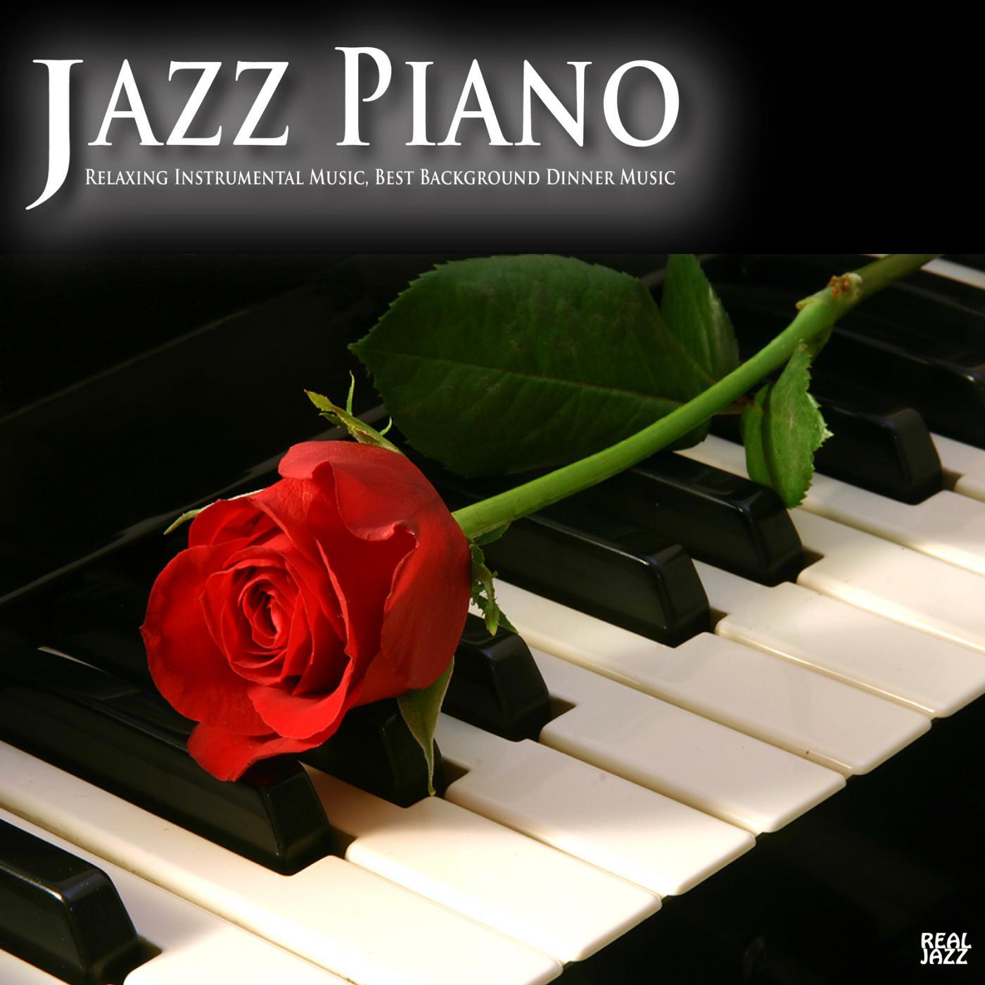 Постер альбома Jazz Piano: Relaxing Instrumental Music, Best Background Dinner Music Solo Piano Essentials Edition