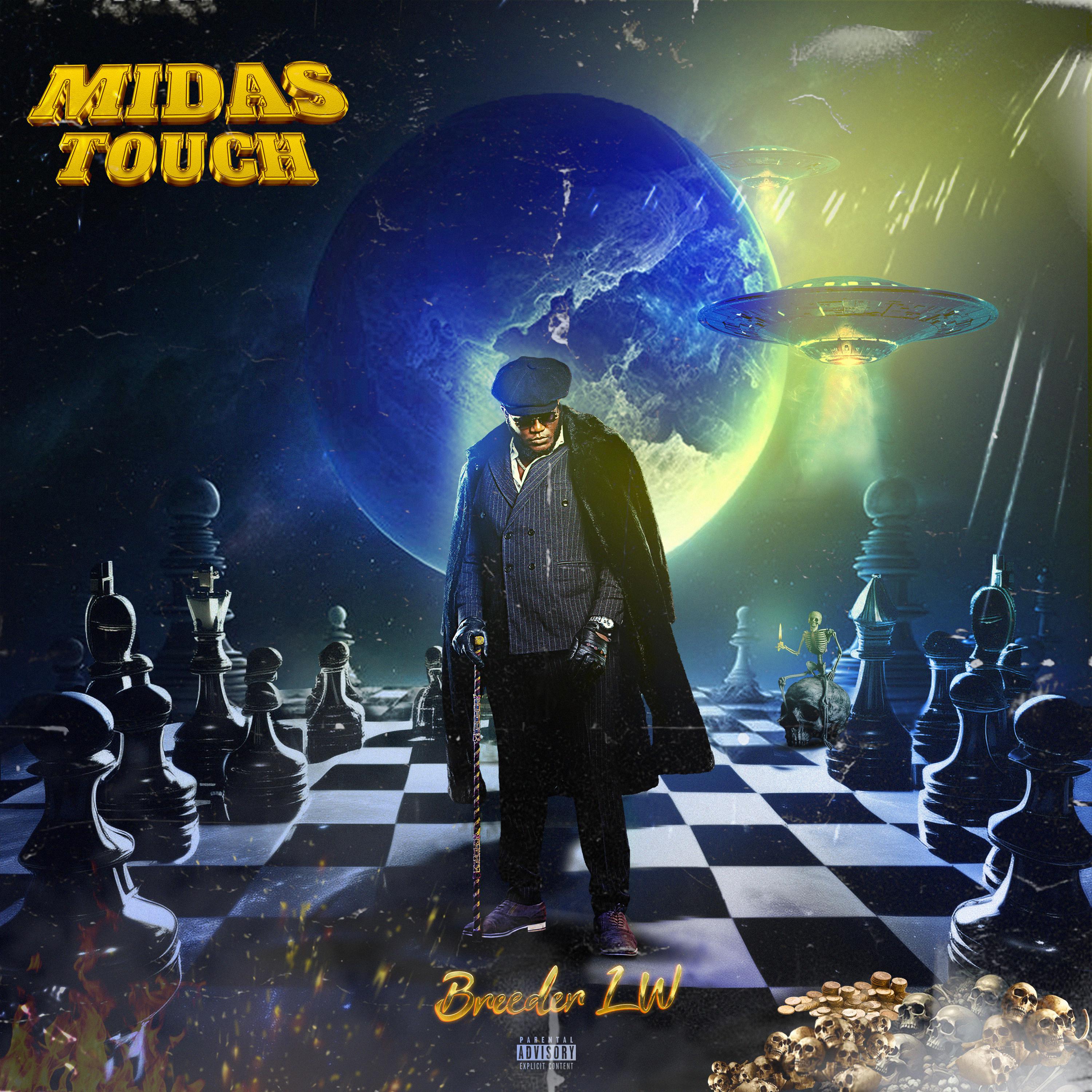 Постер альбома Midas Touch
