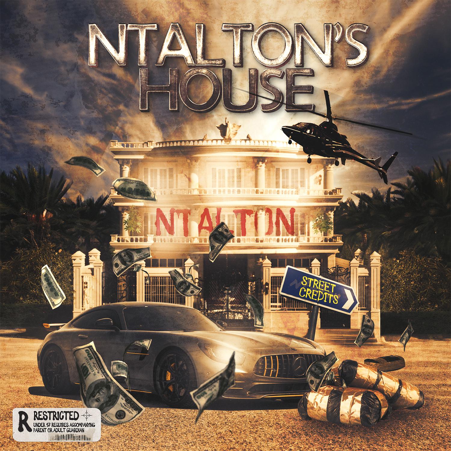 Постер альбома Ntalton's House