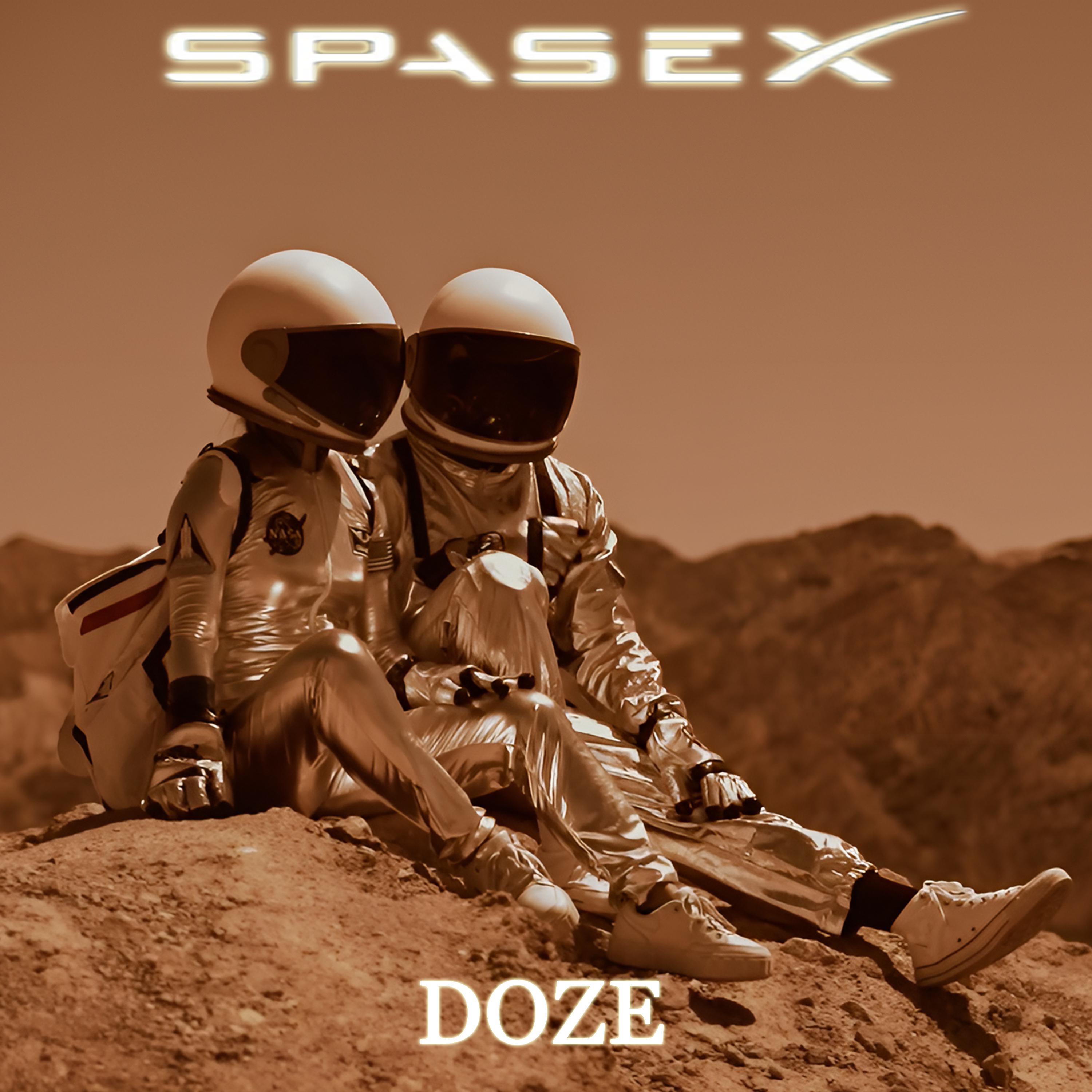 Постер альбома Spasex