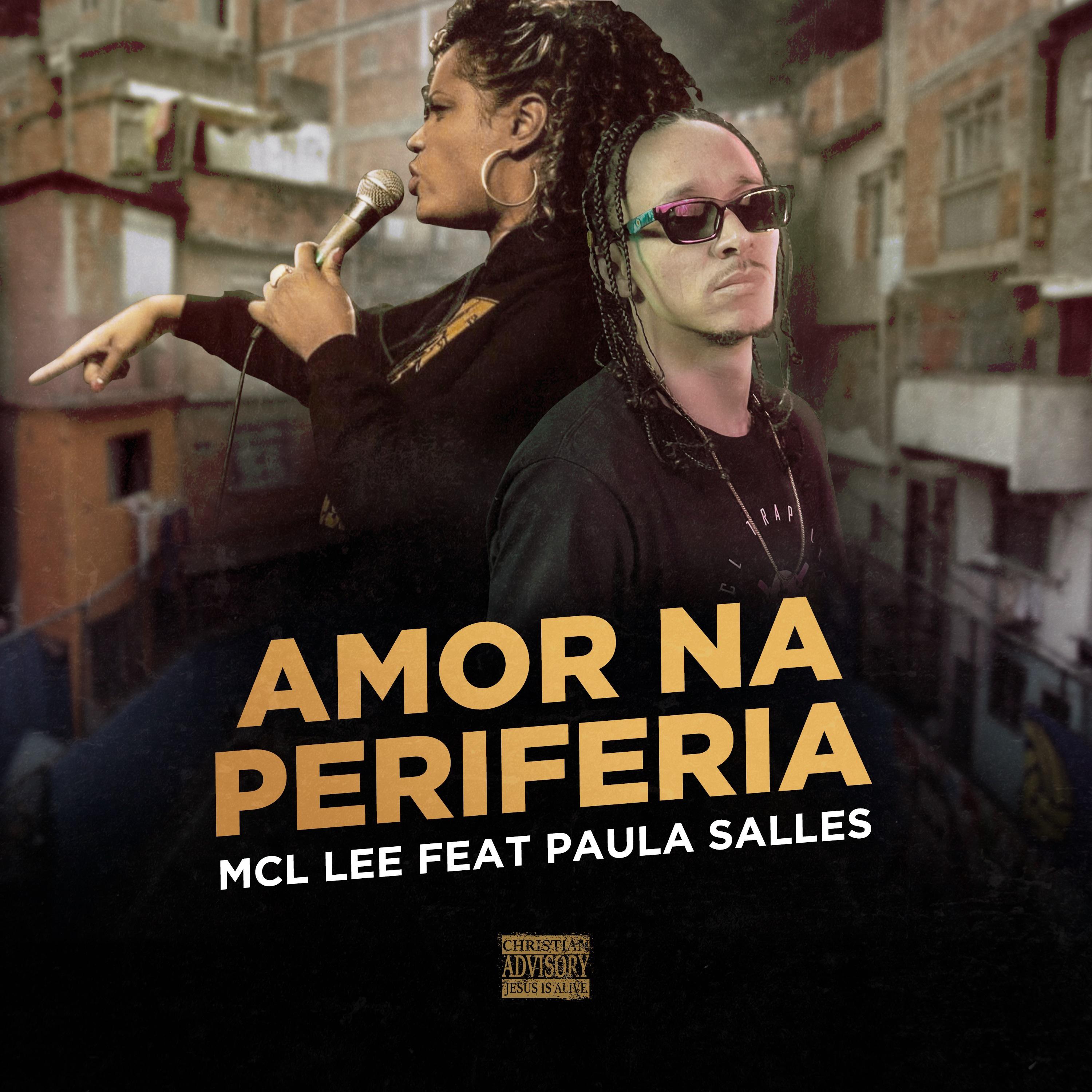 Постер альбома Amor na Periferia