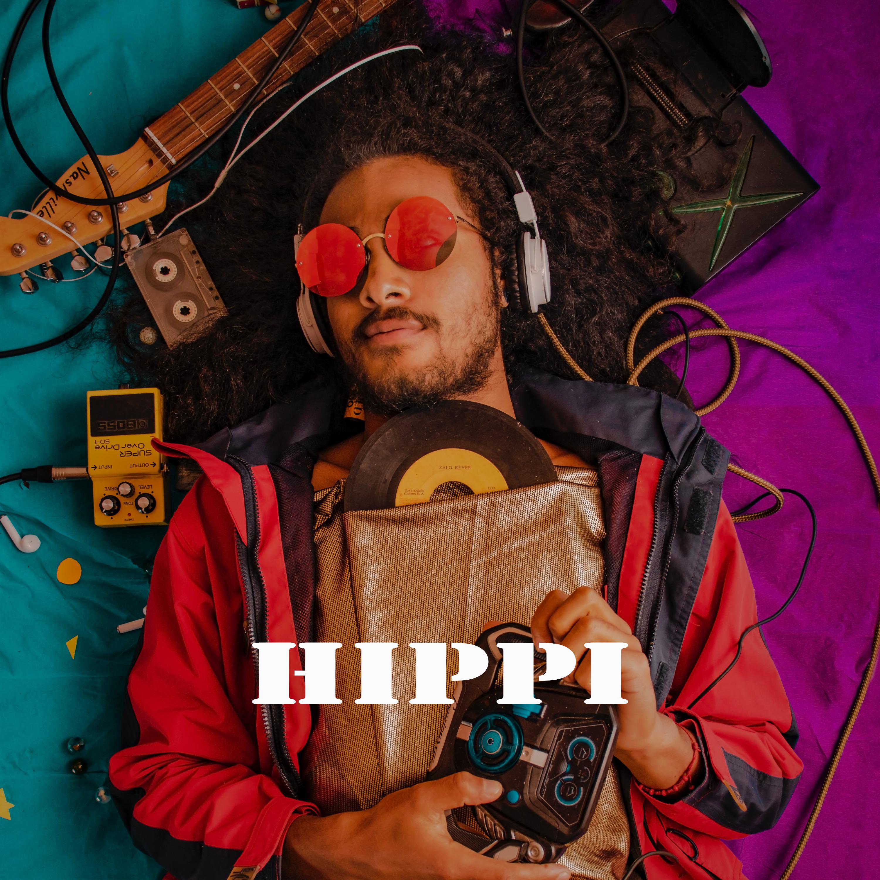 Постер альбома Hippi