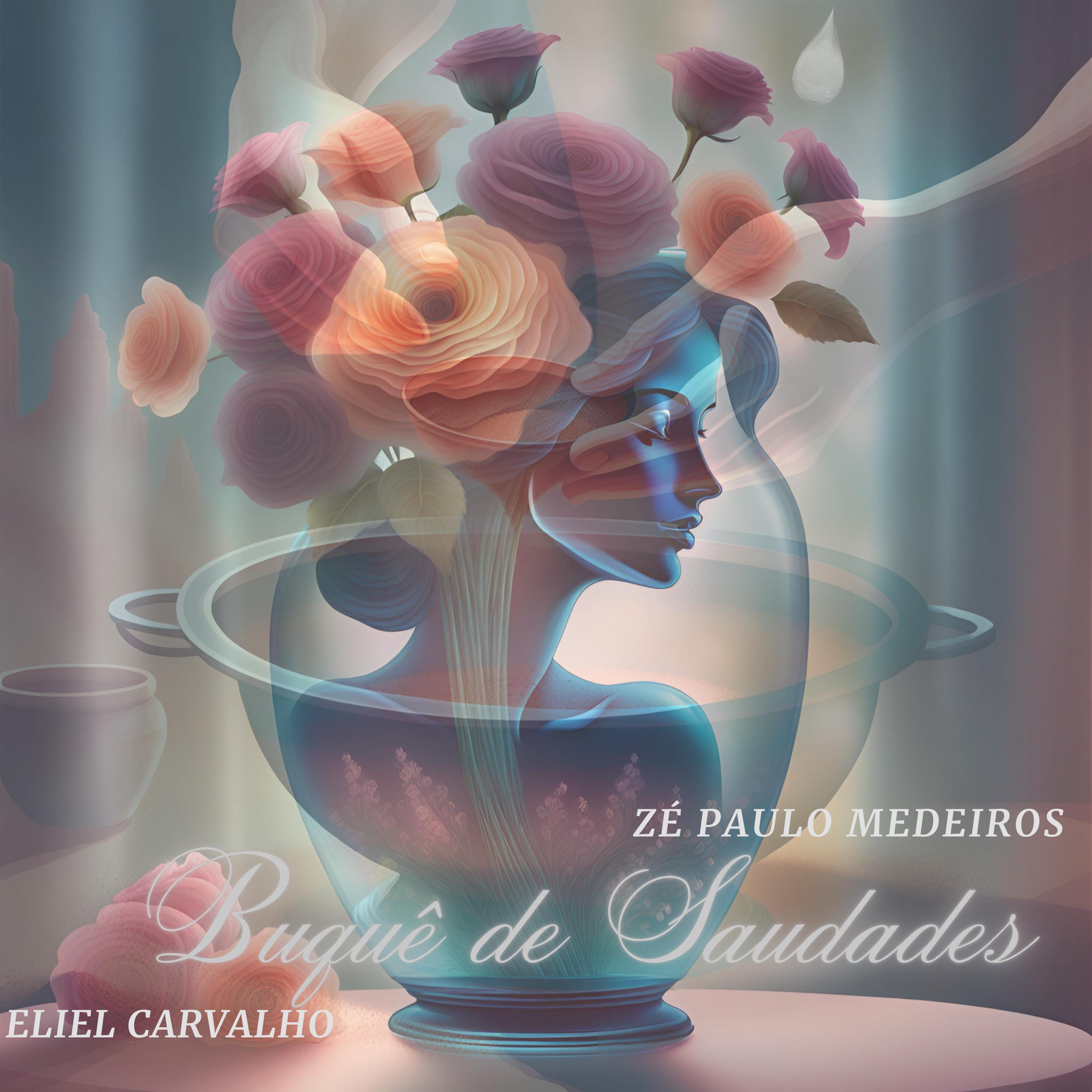 Постер альбома Buquê de Saudades