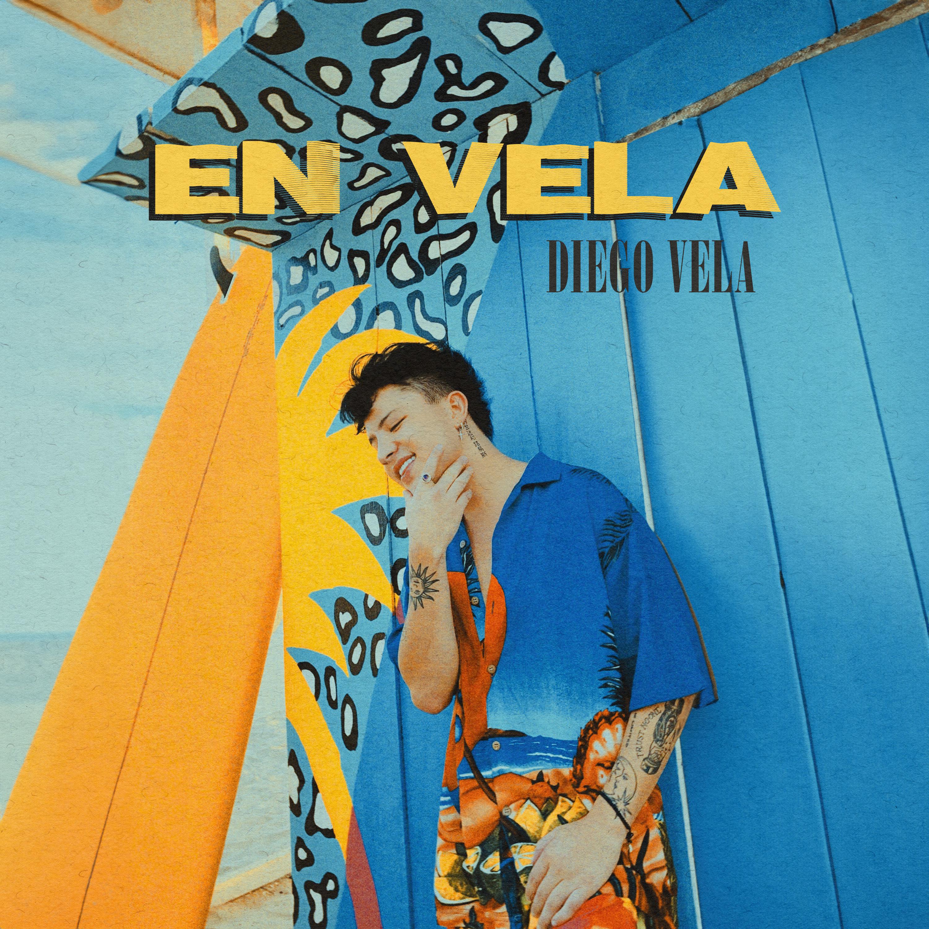 Постер альбома En Vela