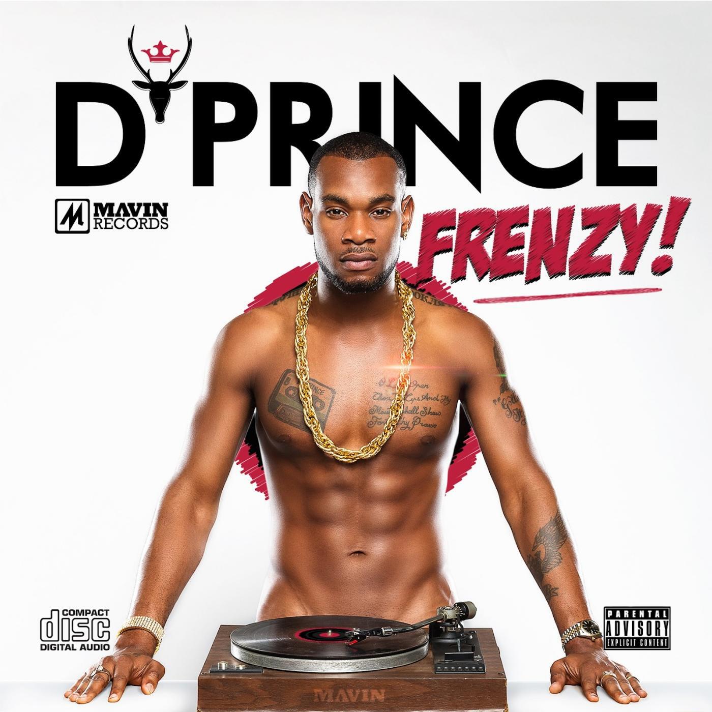 D'Prince - Because of Love (feat. Bracket)