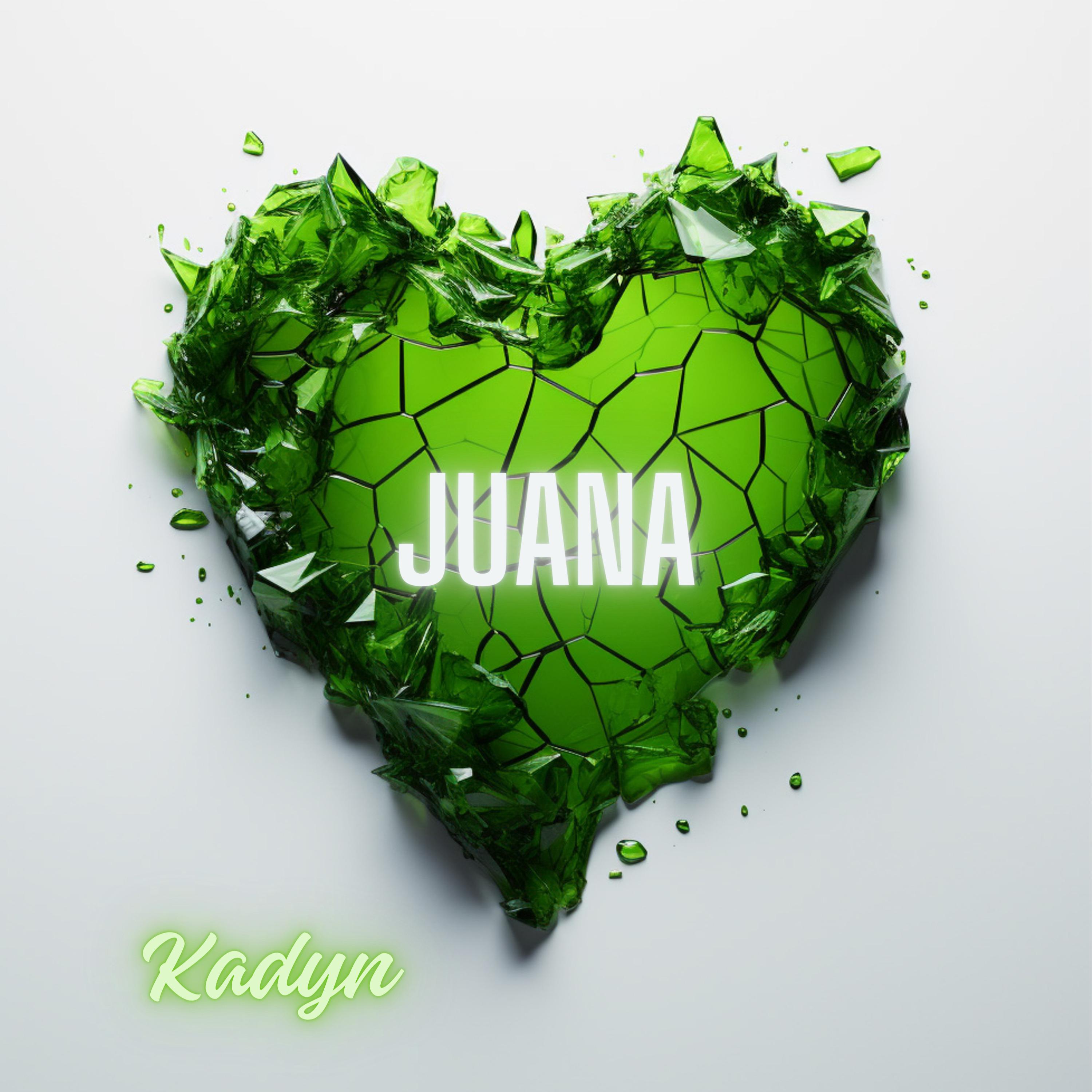 Постер альбома Juana