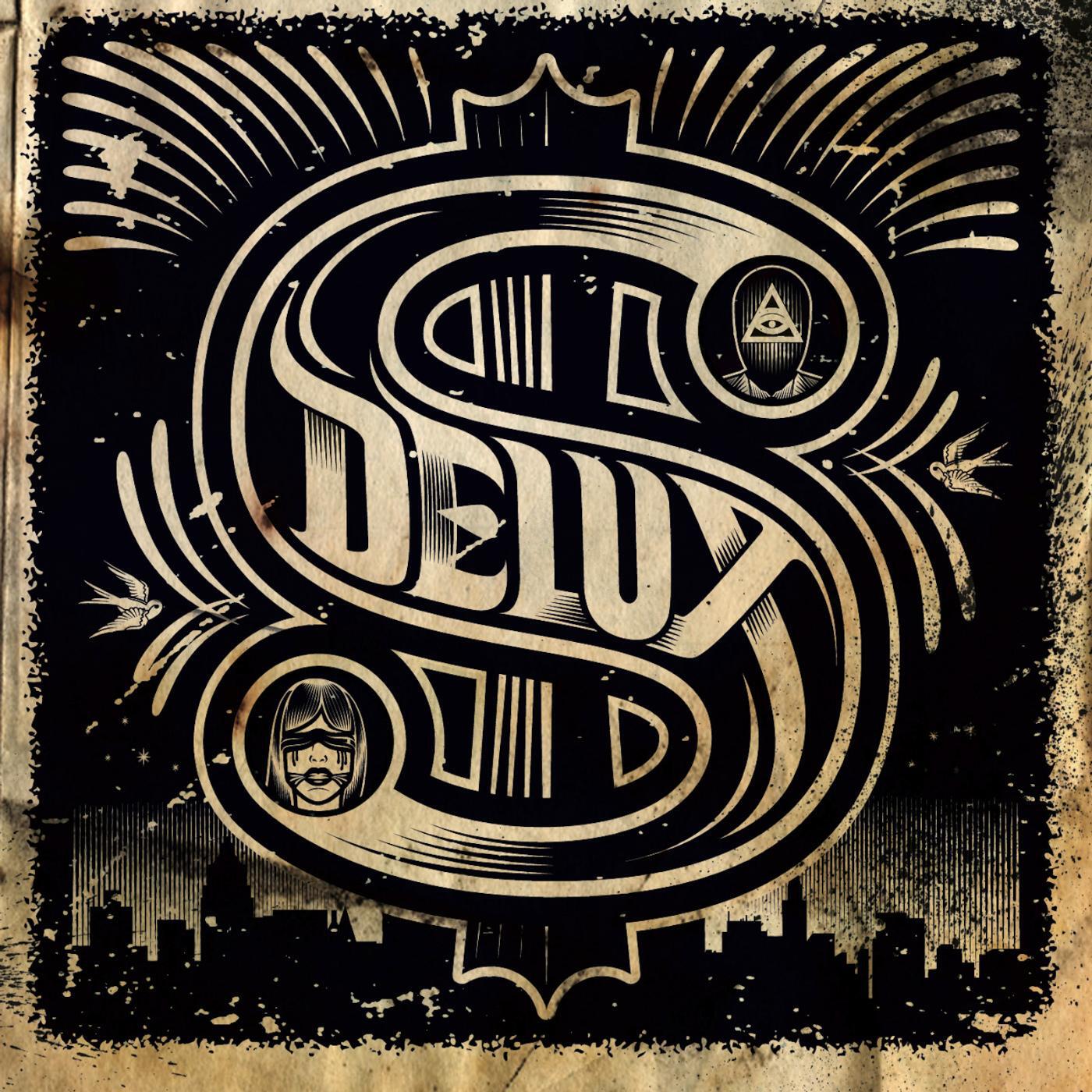 DELUX - Deja, Dejame, Deja Vu (feat. Ivan Ives)