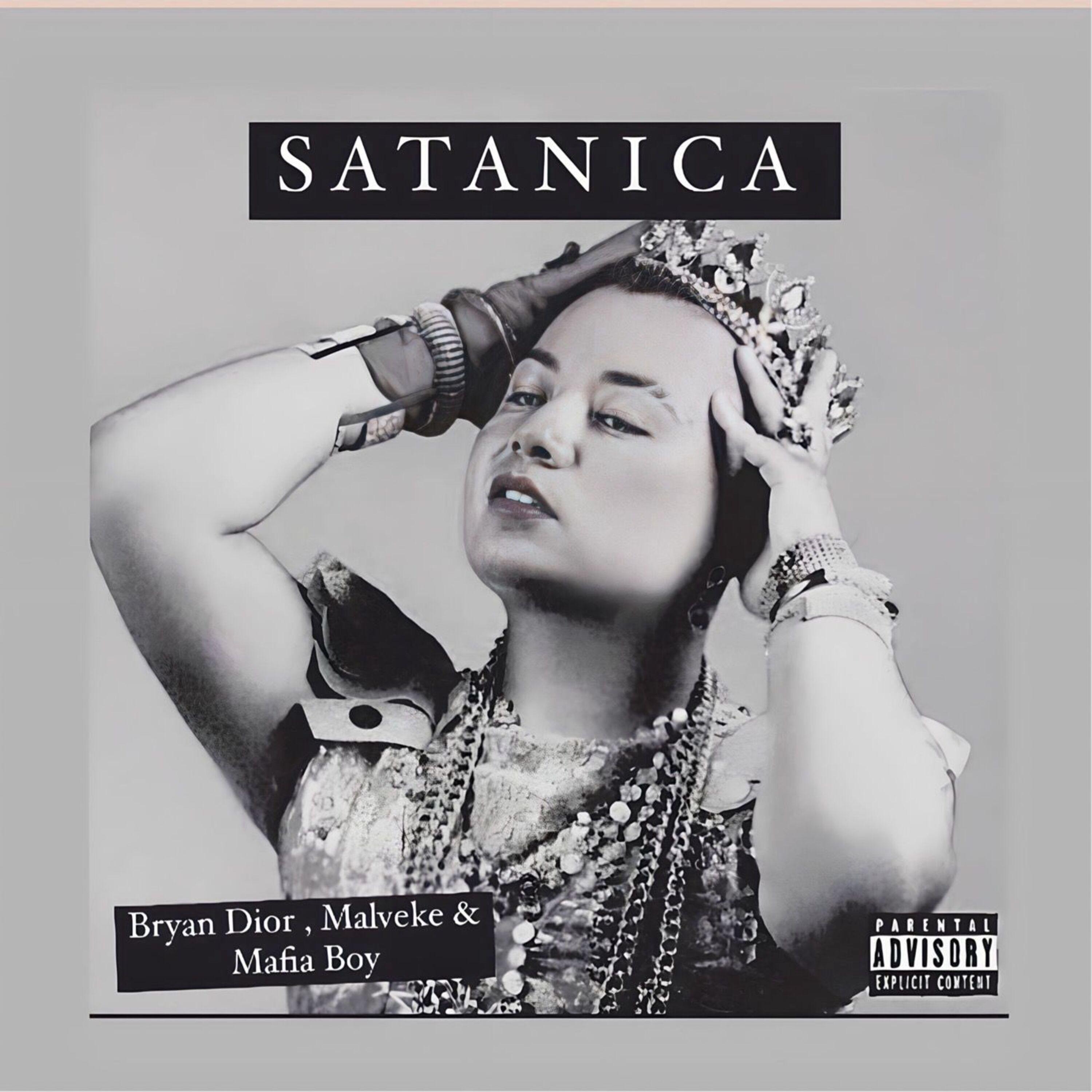 Постер альбома Satanica