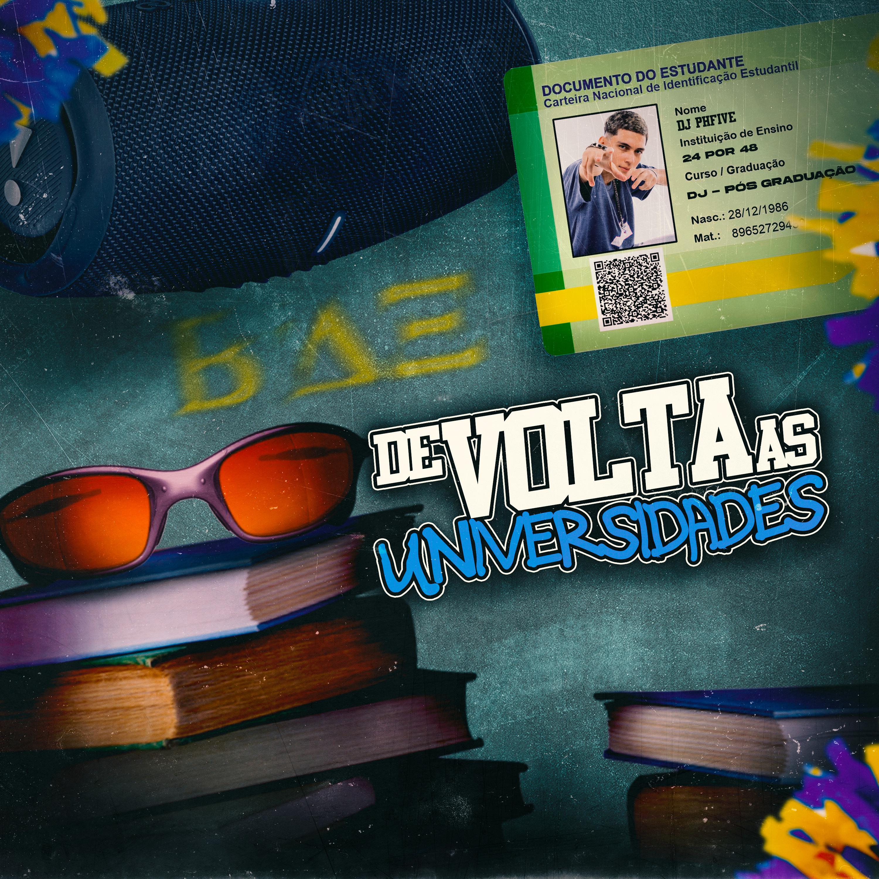 Постер альбома De Volta as Universidades