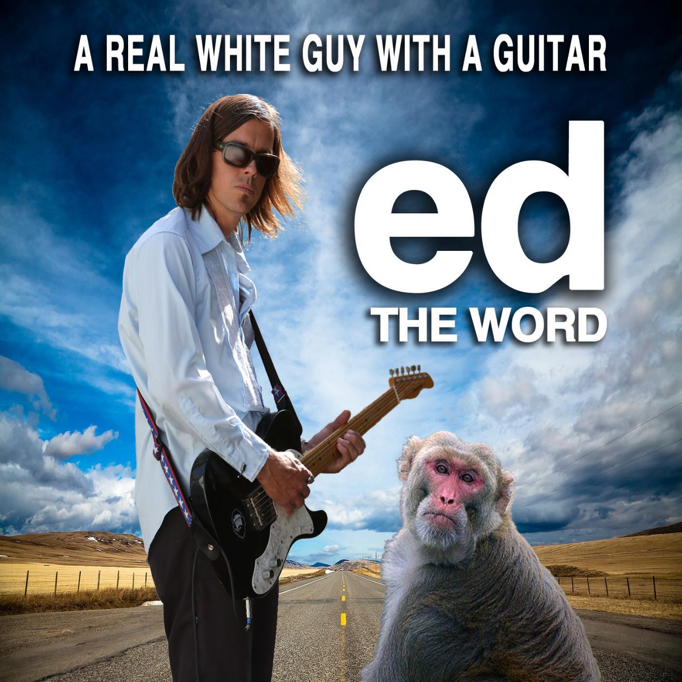 Ed the Word - Out of the Dark (feat. Fusaro)
