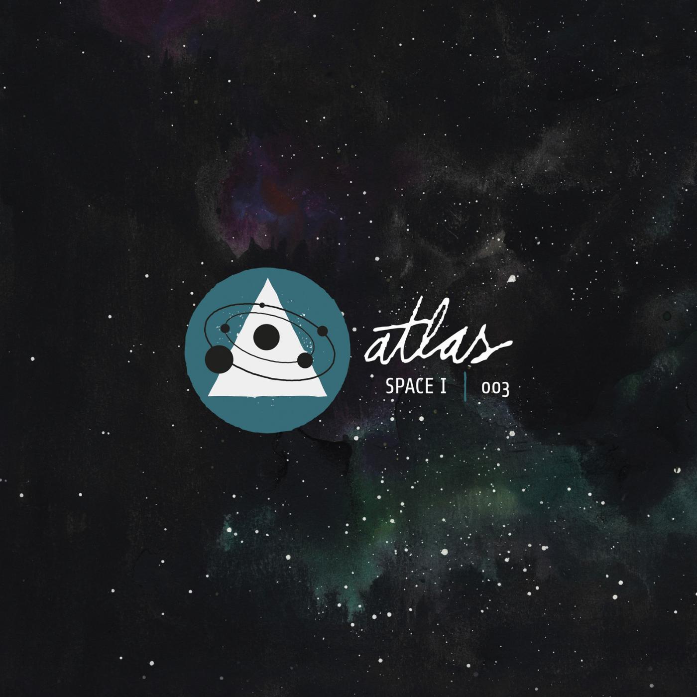 Постер альбома Atlas: Space 1