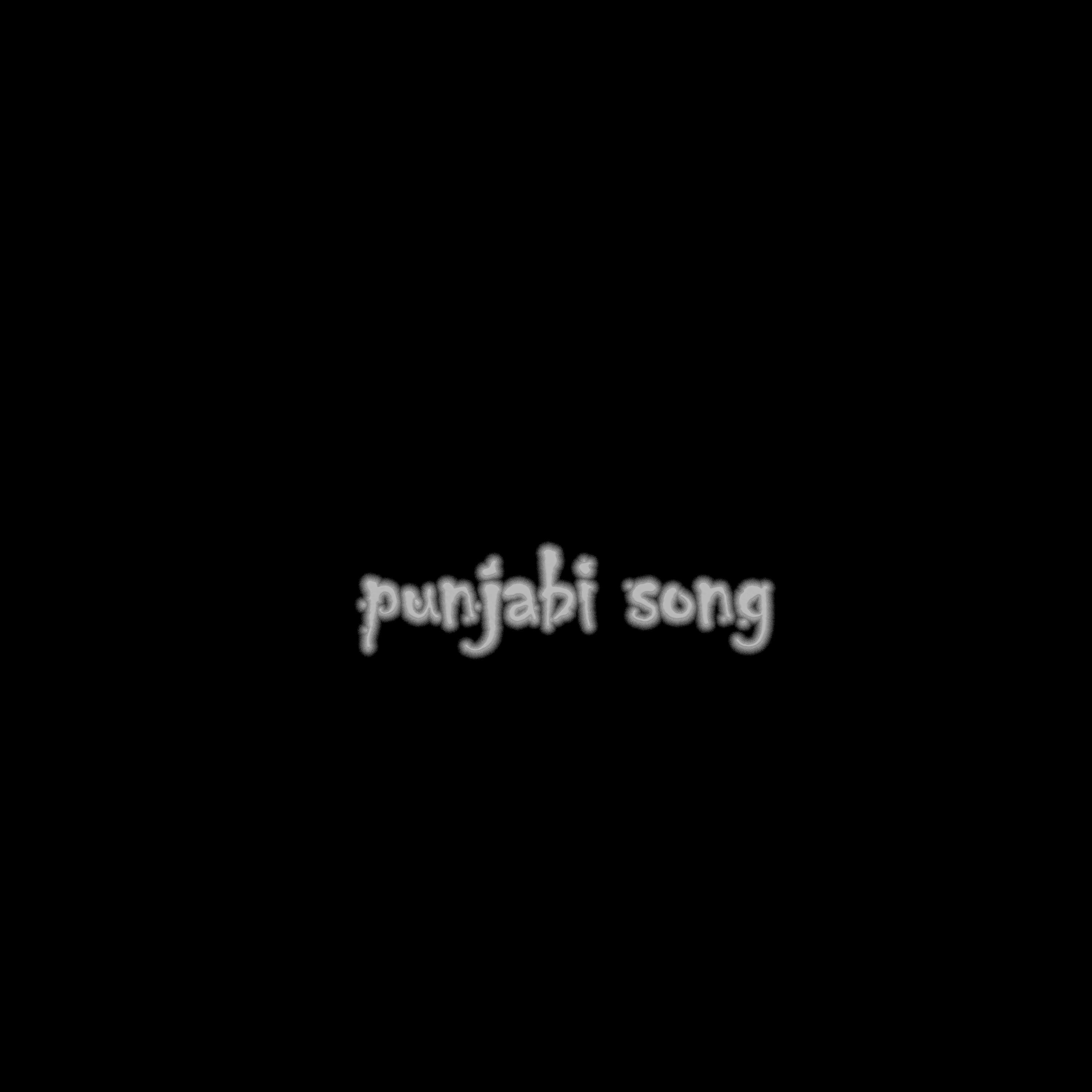 Постер альбома Punjabi Song