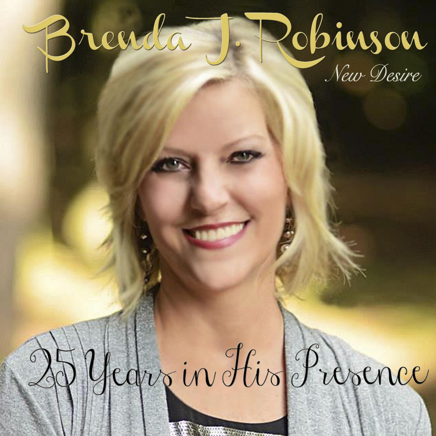 Brenda J. Robinson & New Desire - Underneath the Rubble