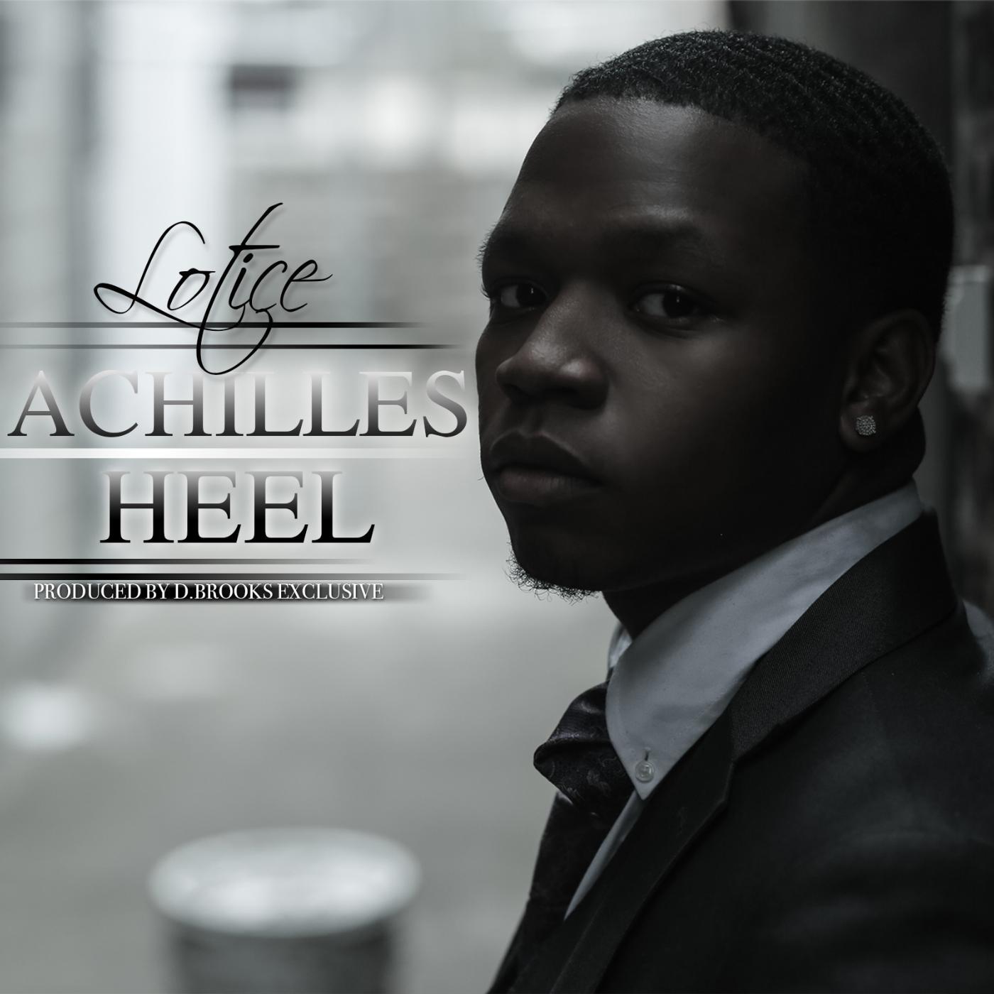 Постер альбома Achilles' heel