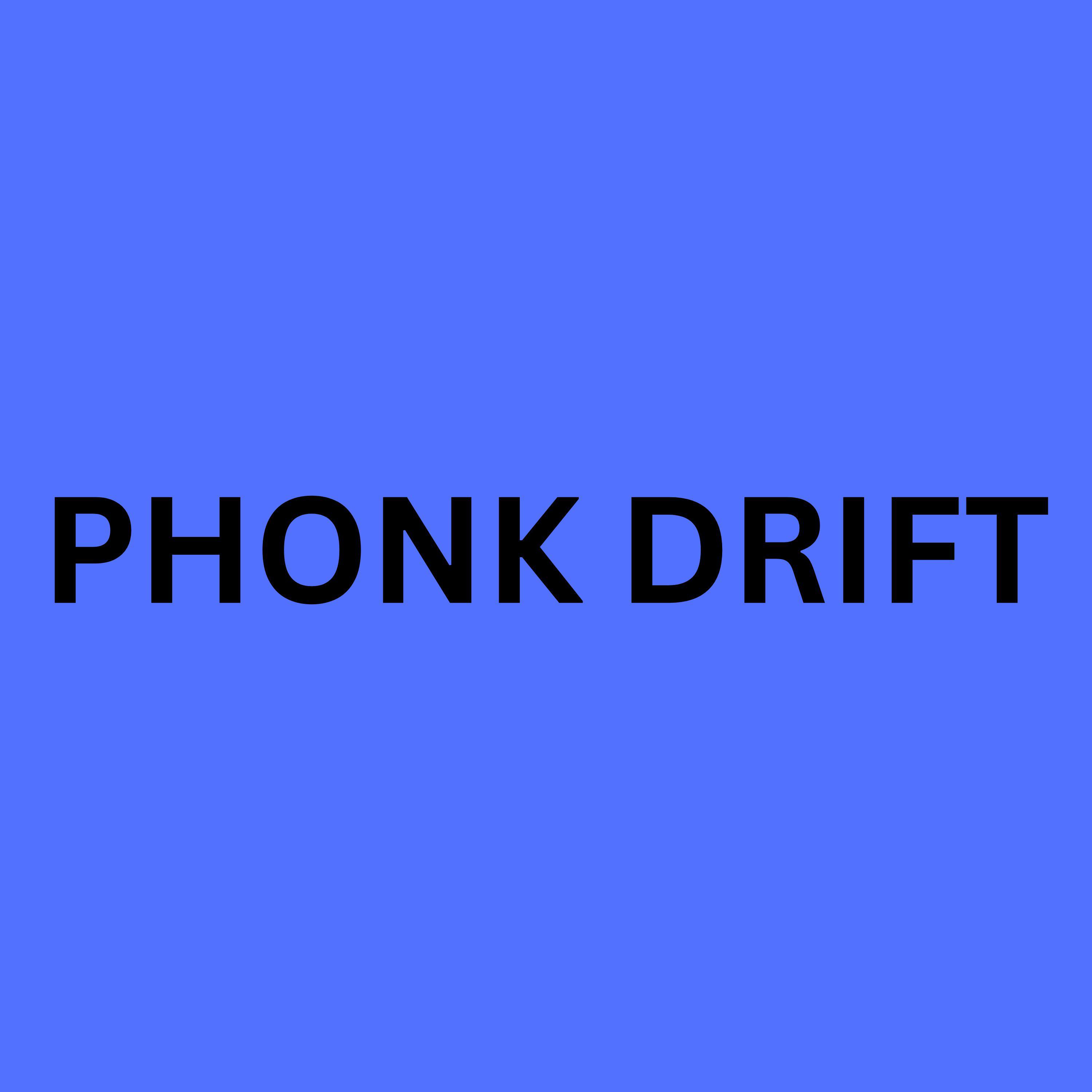 Постер альбома Phonk Drift