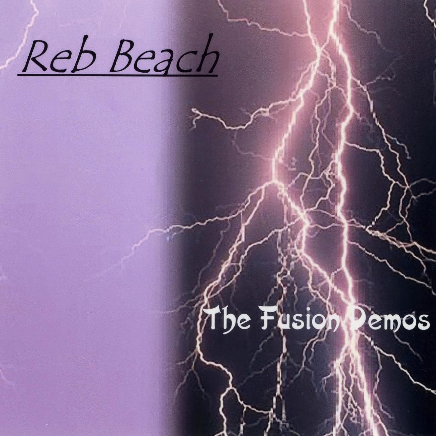 Reb Beach - Captain Crunch