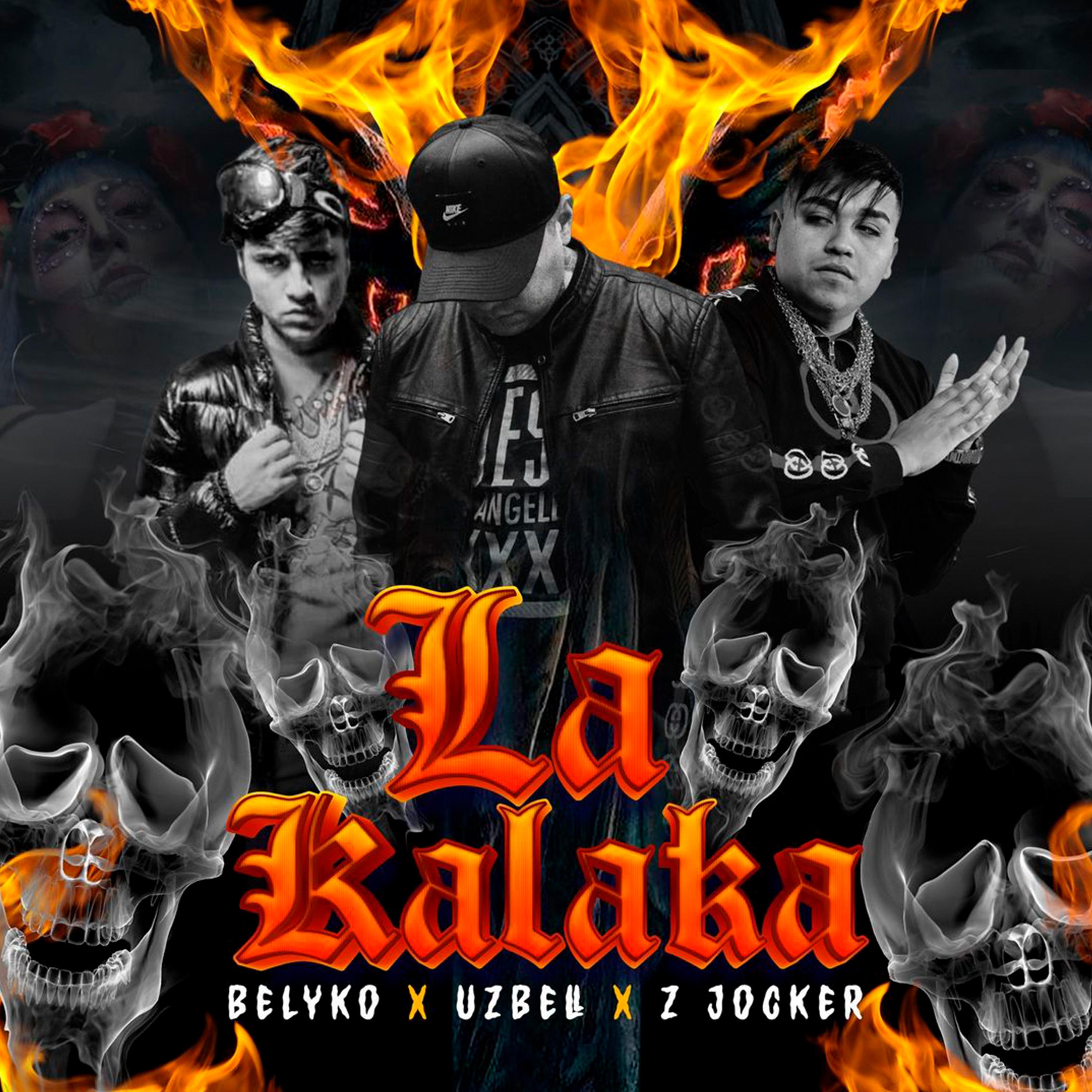 Постер альбома La Kalaka