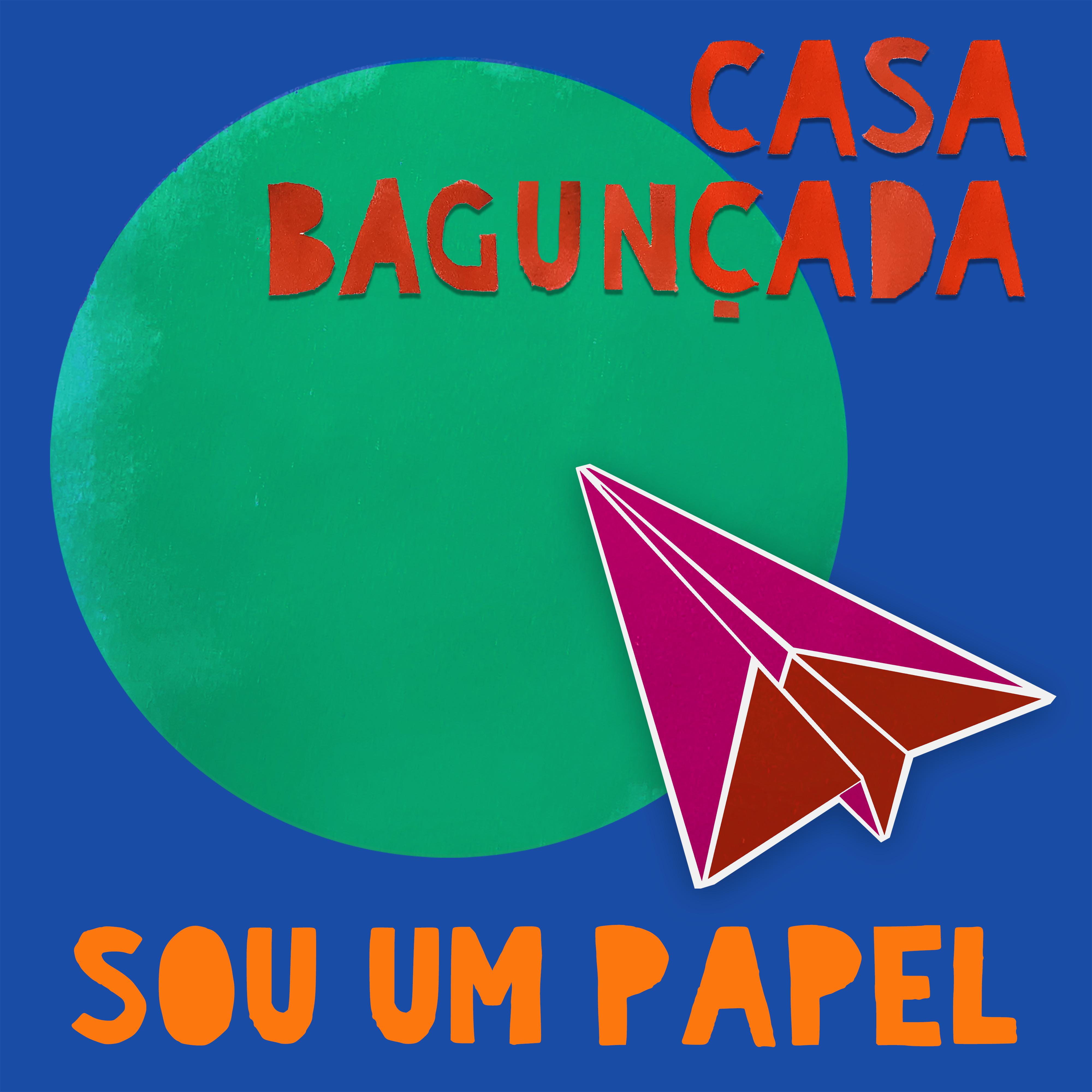 Постер альбома Sou um Papel
