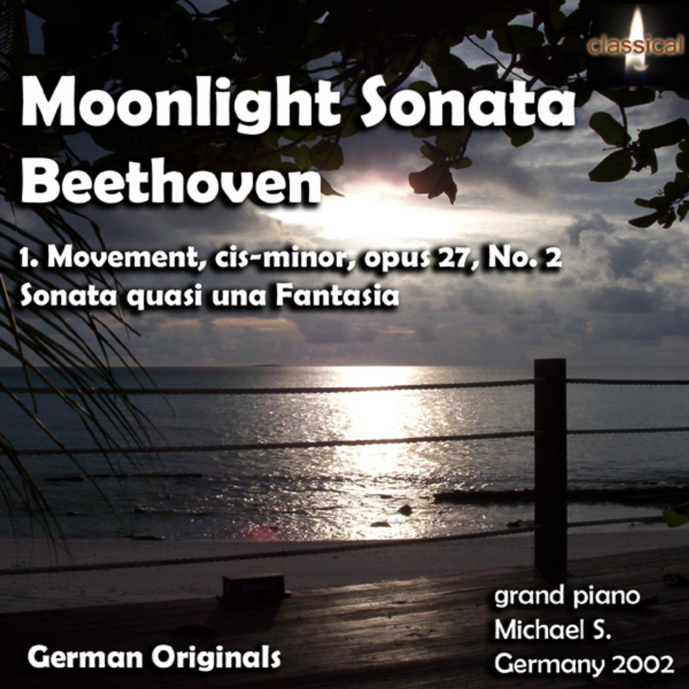 Beethoven - Moonlight Sonata