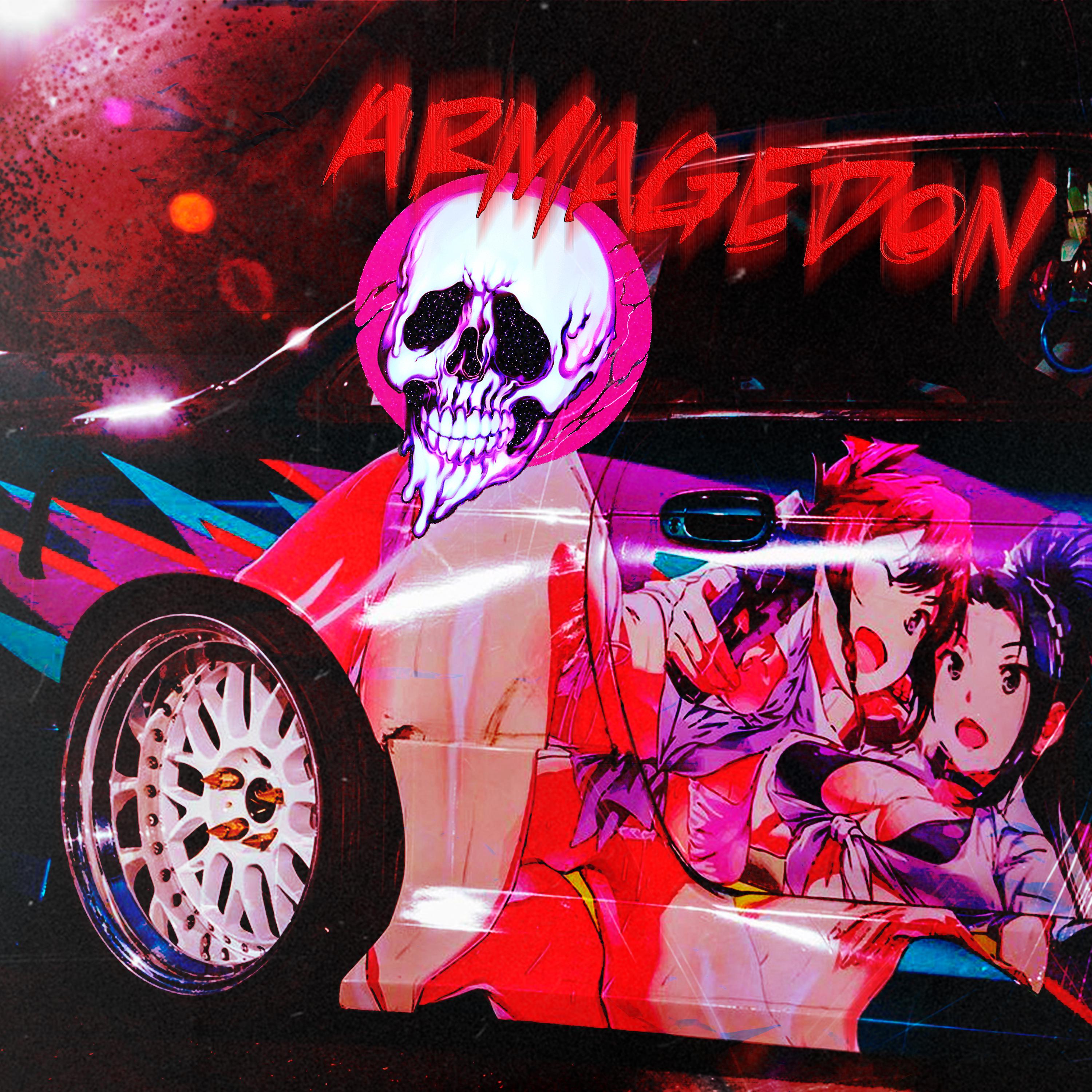 Постер альбома Armagedon