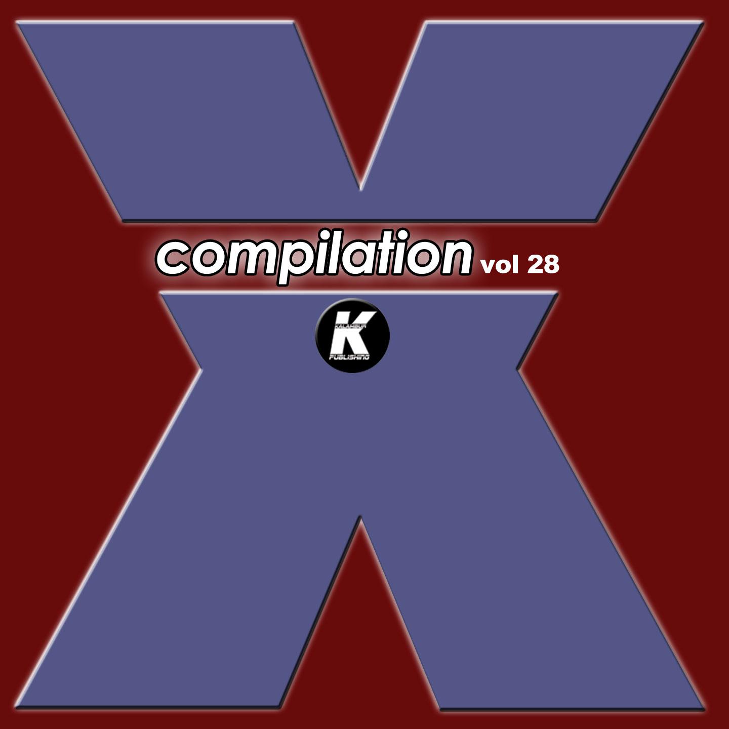 Постер альбома X COMPILATION, Vol. 28