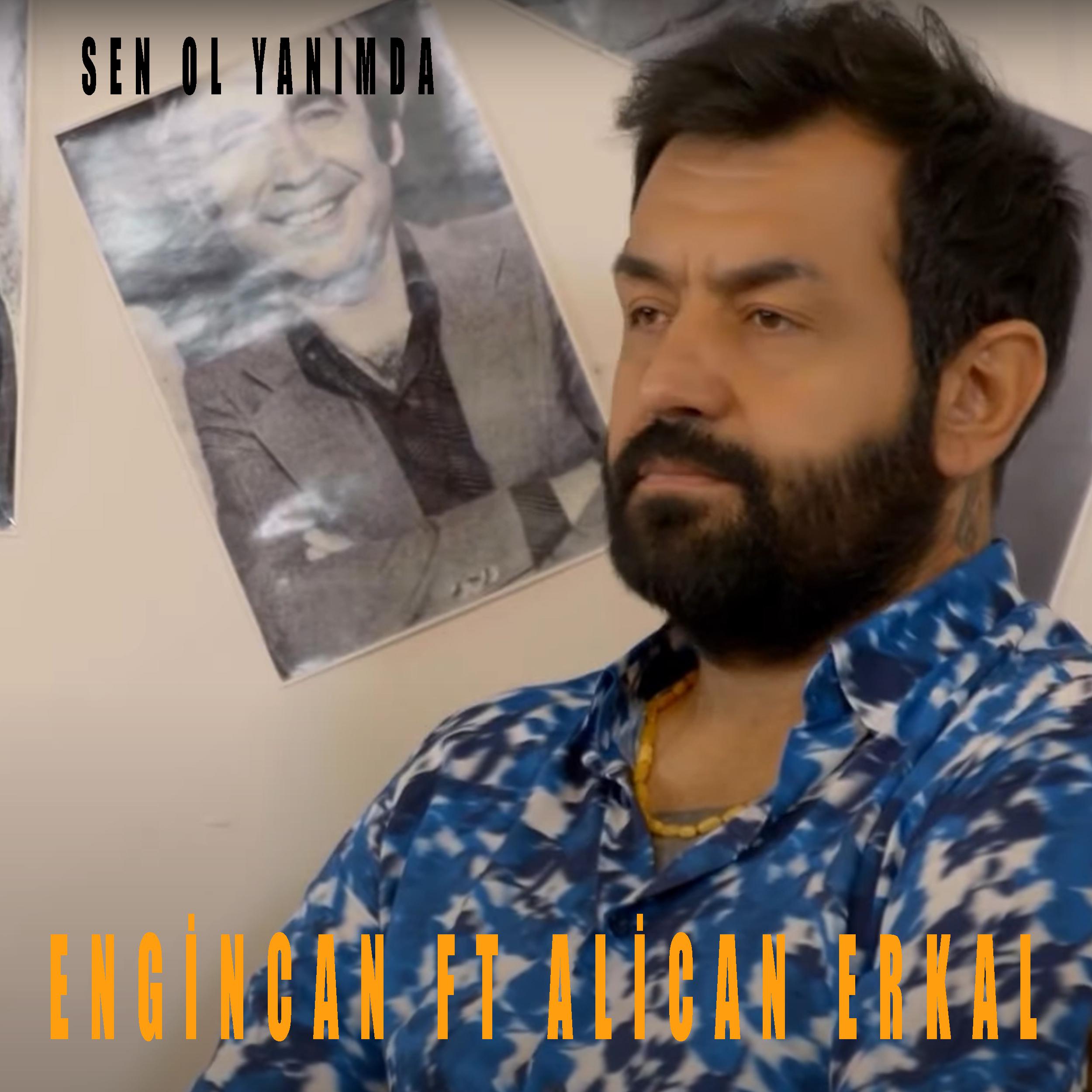 Постер альбома Sen Ol Yanımda