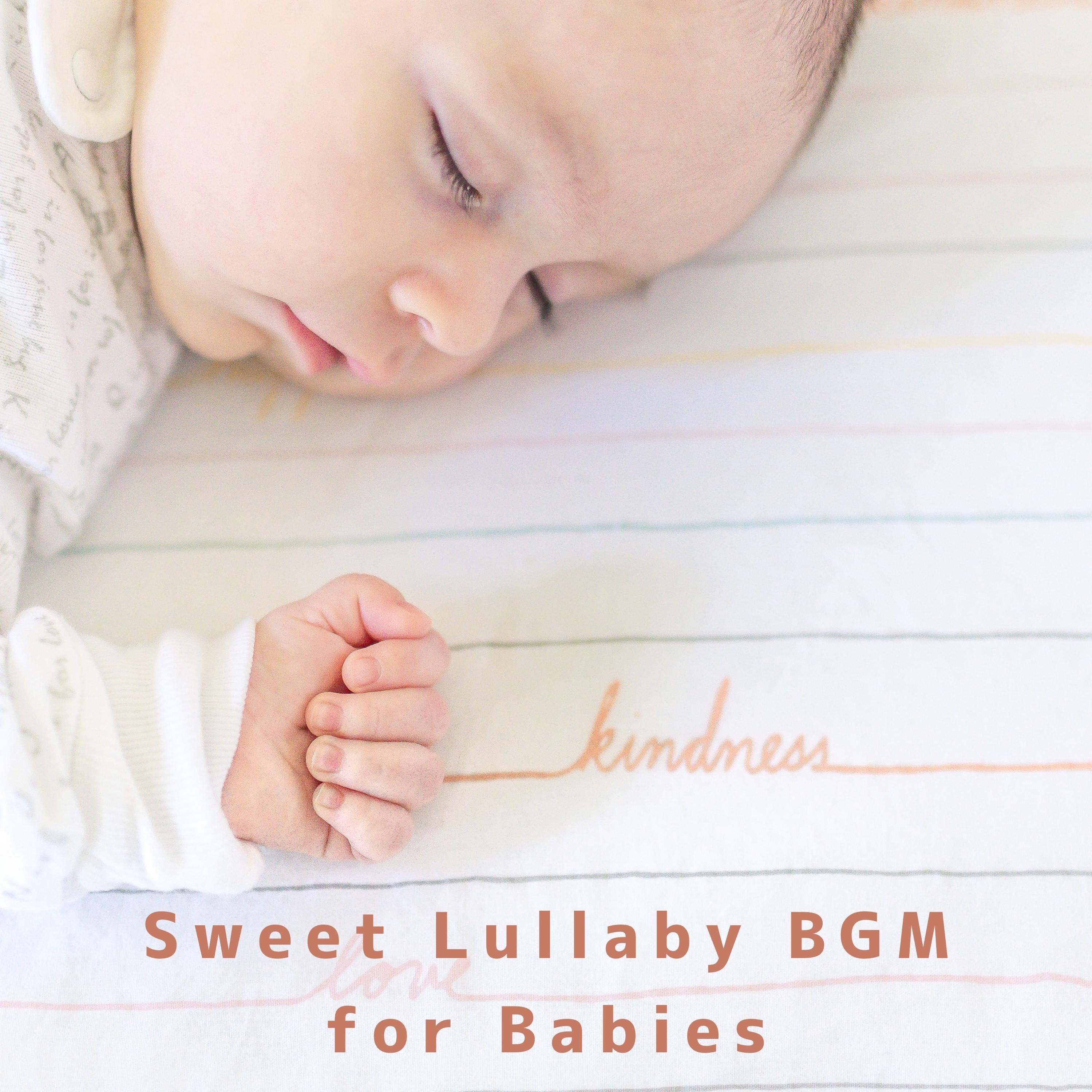 Постер альбома Sweet Lullaby BGM for Babies