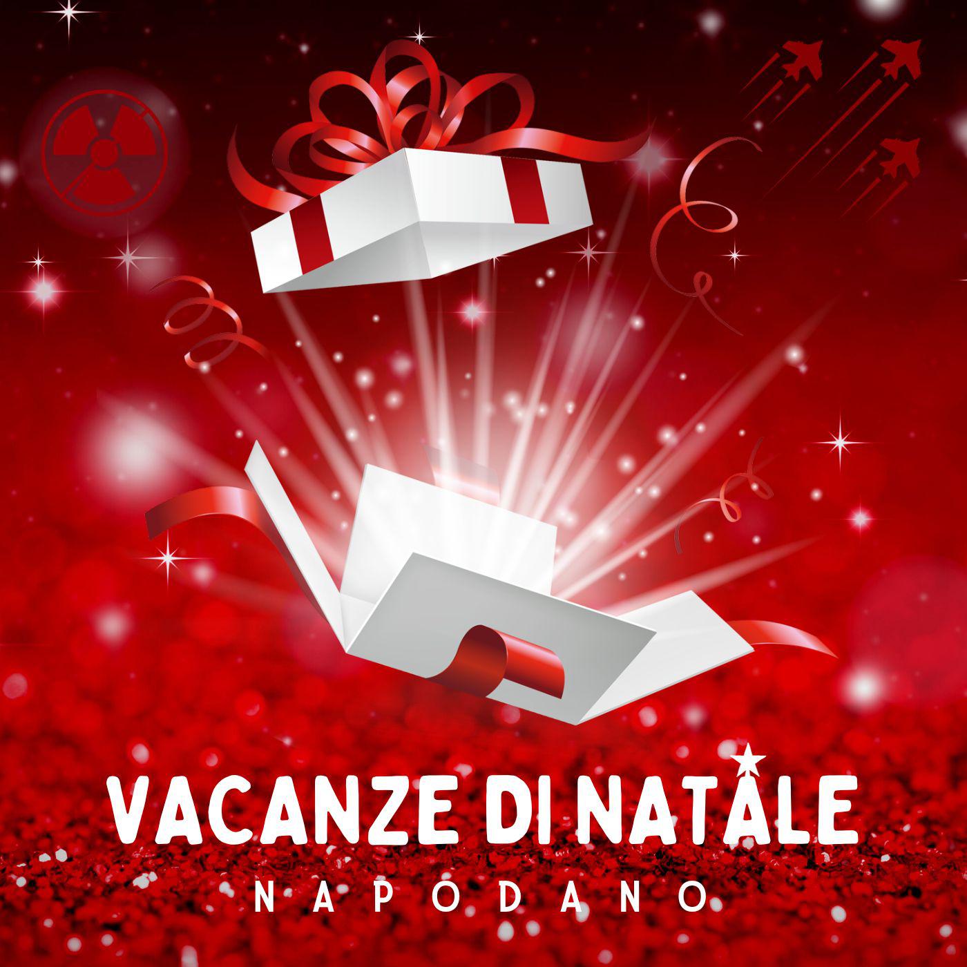 Постер альбома Vacanze di Natale
