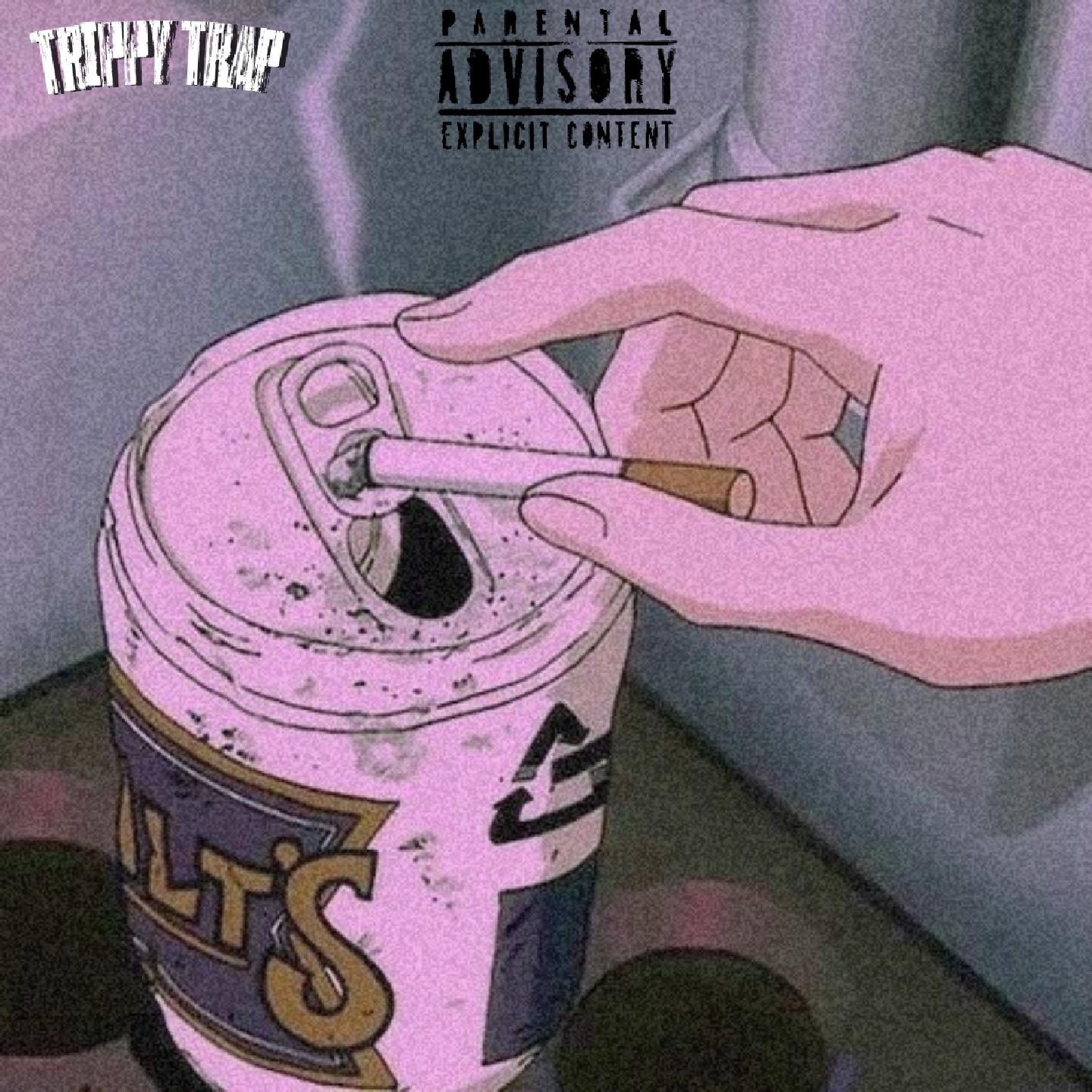 Постер альбома Trippy Trap