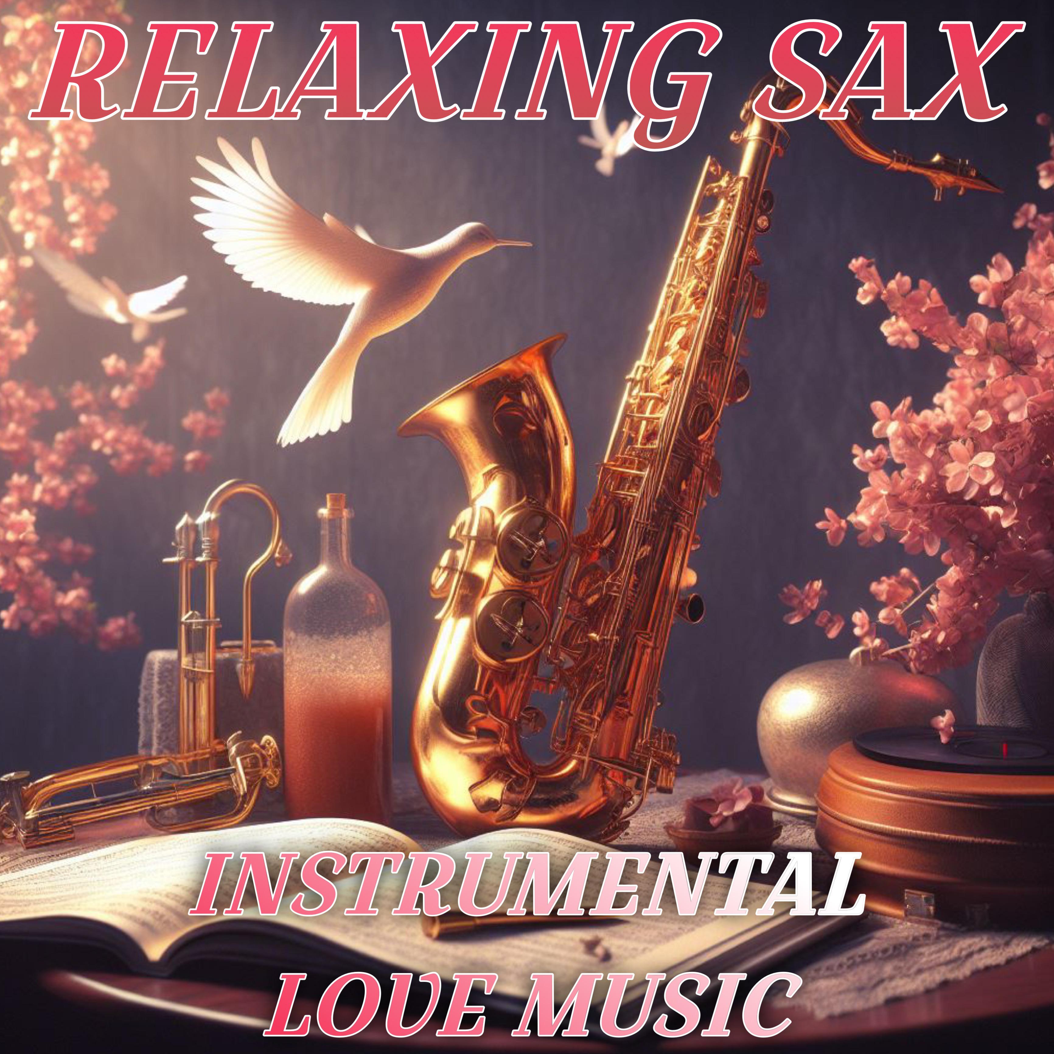 Постер альбома Relaxing Sax Instrumental Love Music