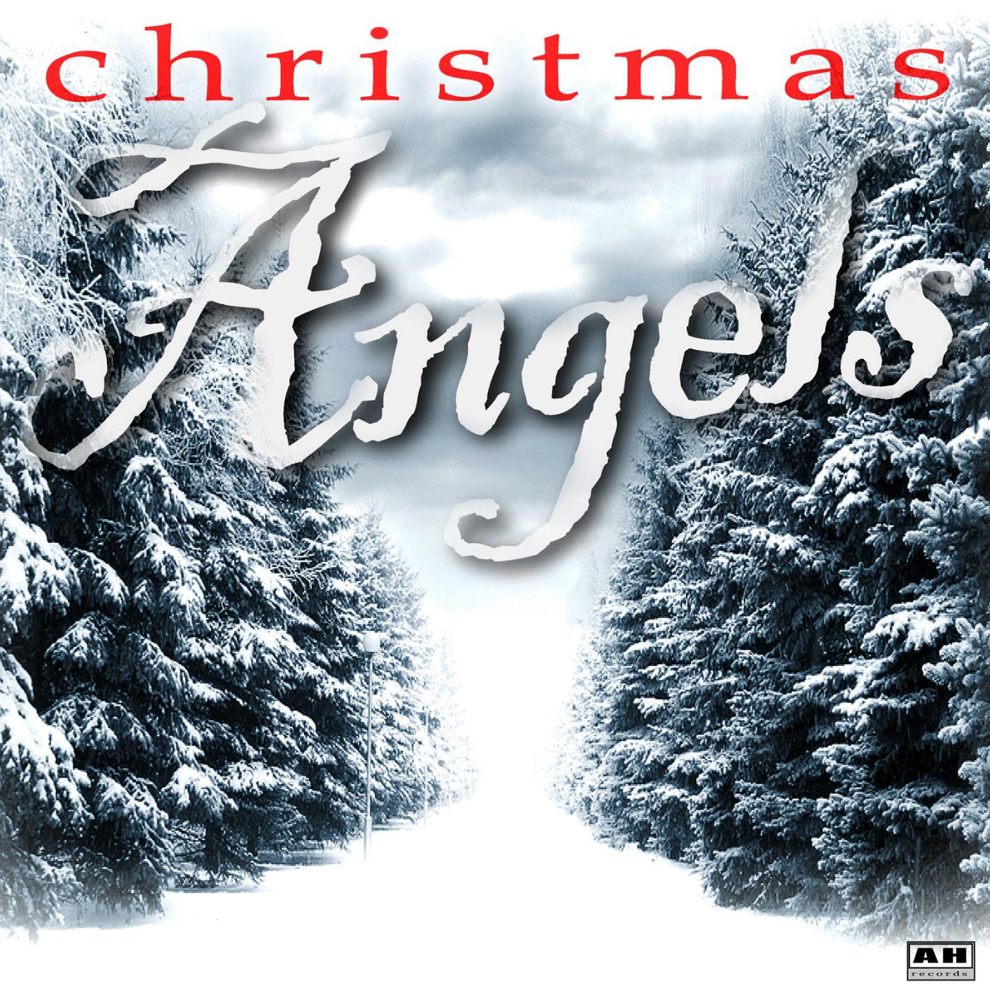 Christmas Angels - Ambient Clouds of Light